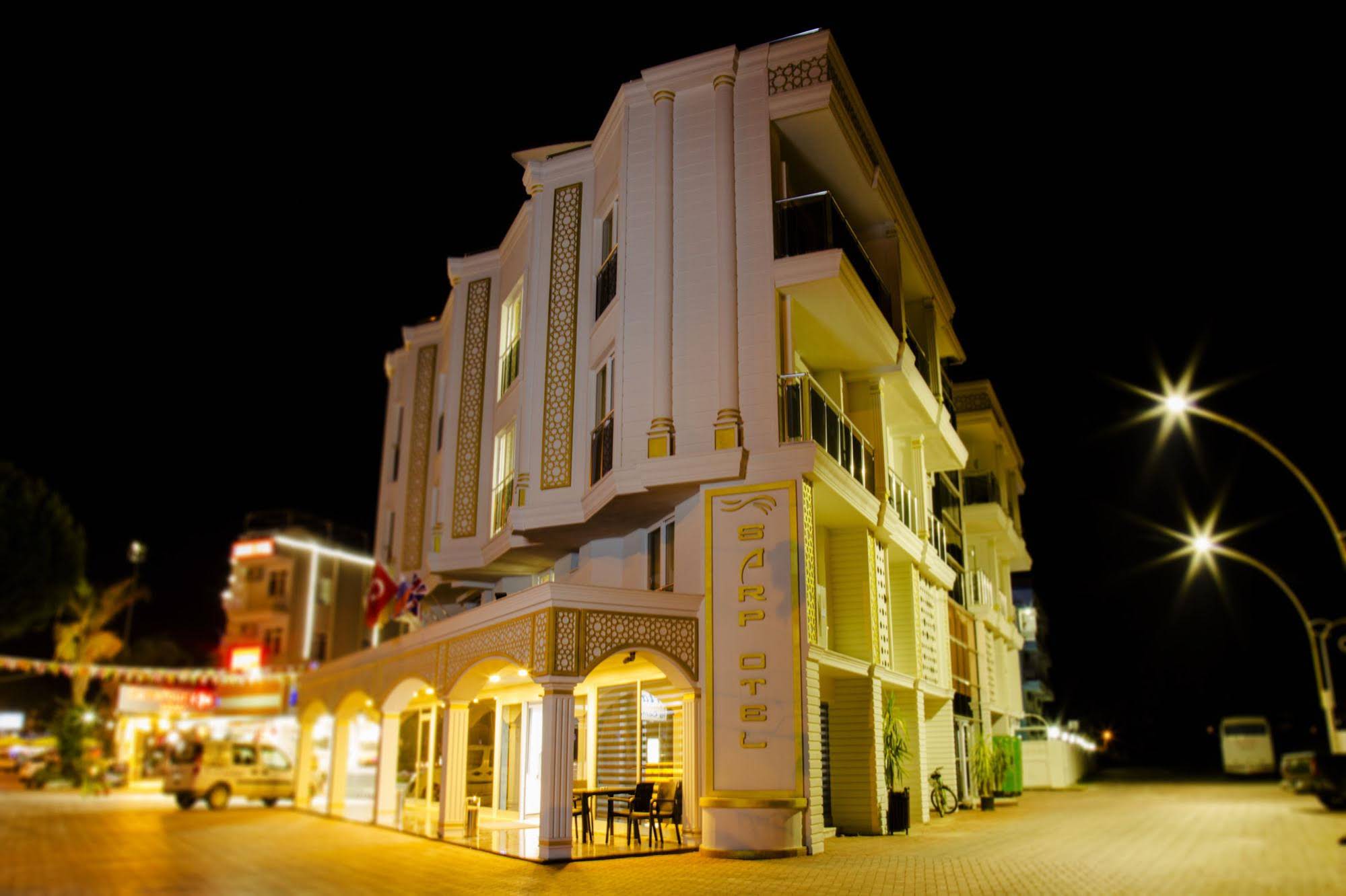 Sarp Hotel Kadriye