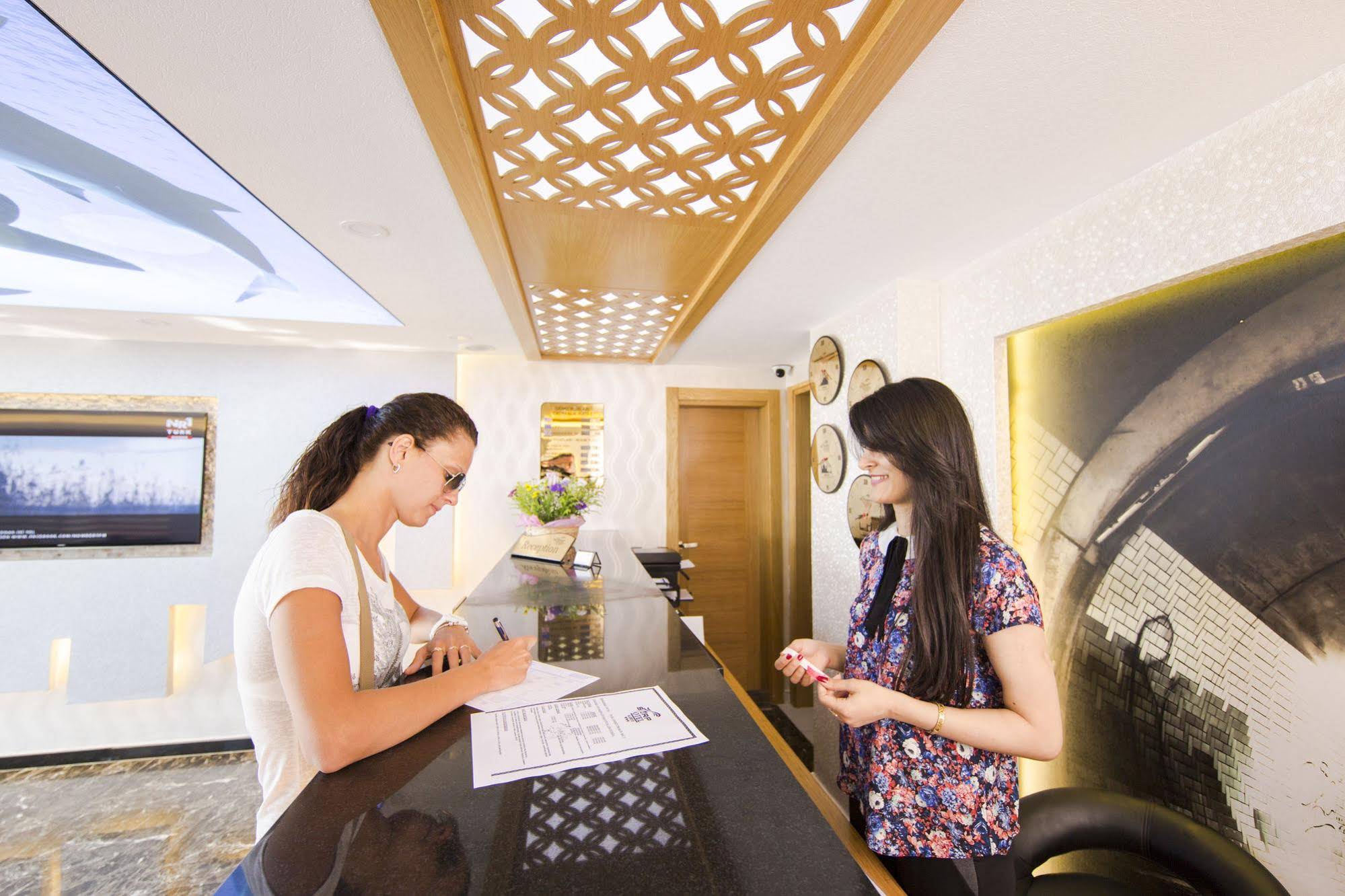 Sarp Hotel Kadriye