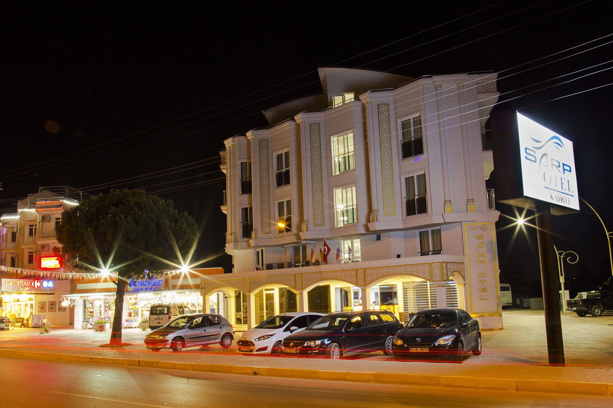 Sarp Hotel Kadriye