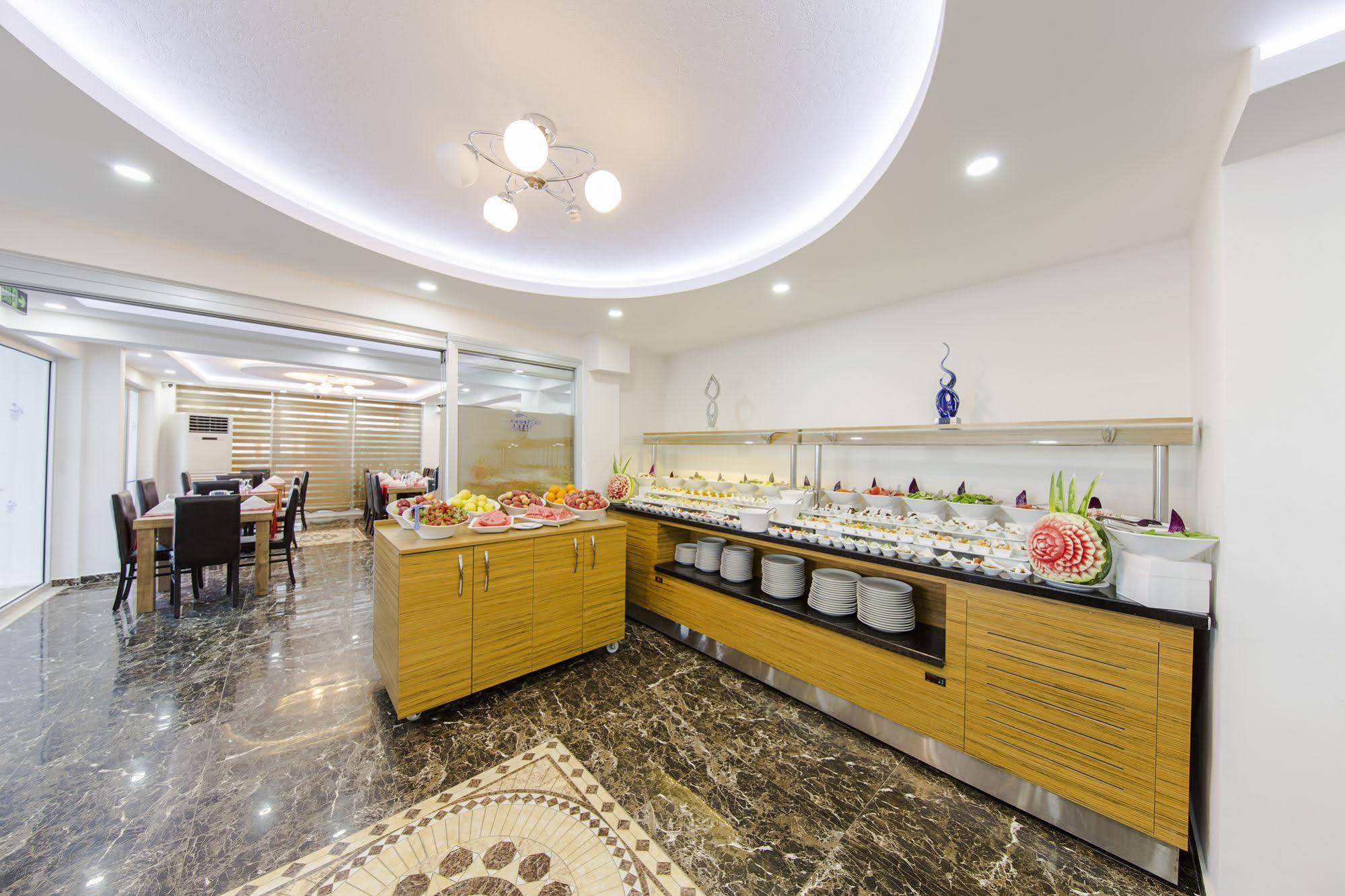 Sarp Hotel Kadriye