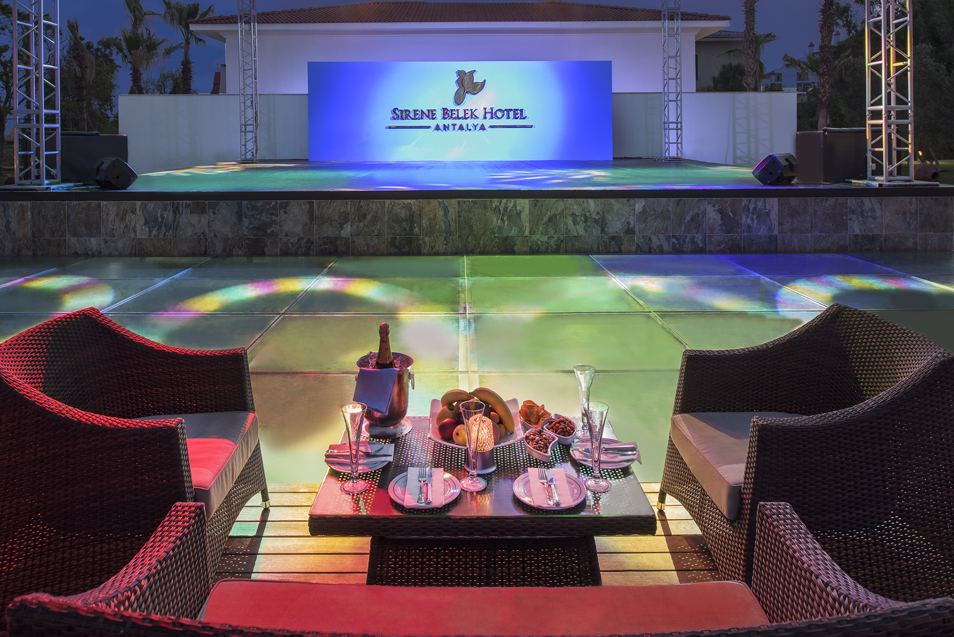 Sirene Belek Hotel