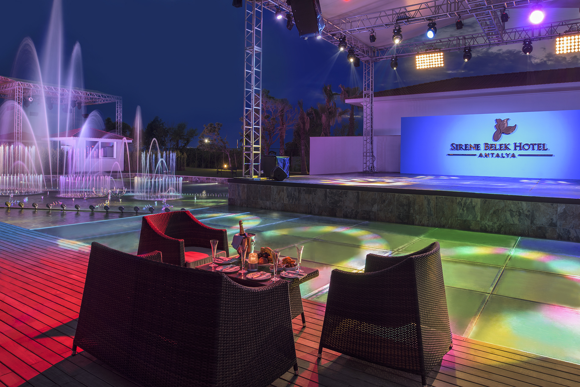 Sirene Belek Hotel