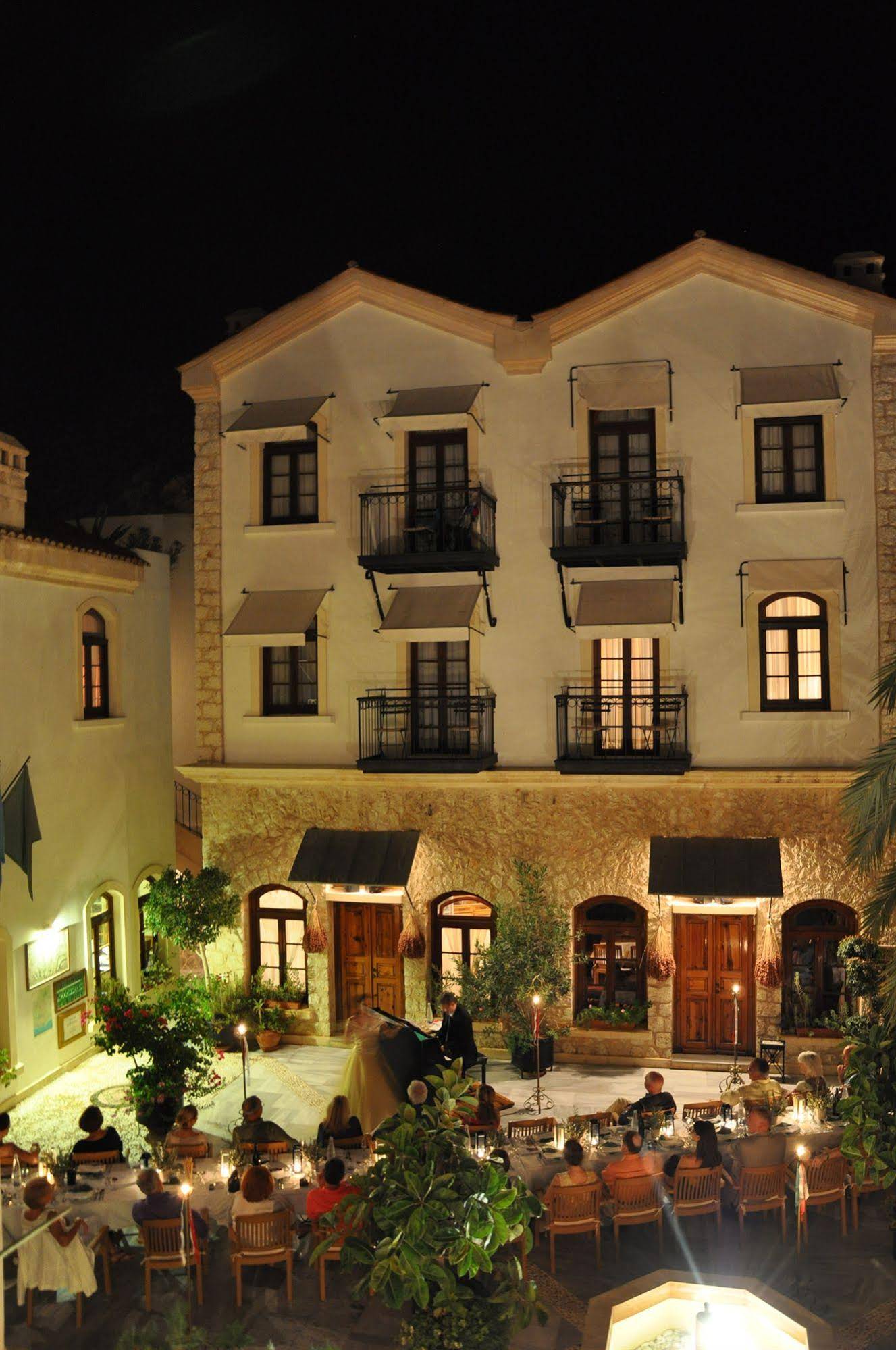 Club Patara Villas