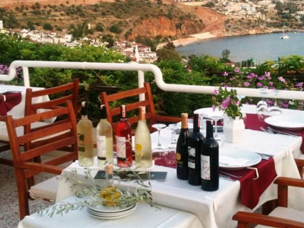 Hotel Dionysia & Apartments