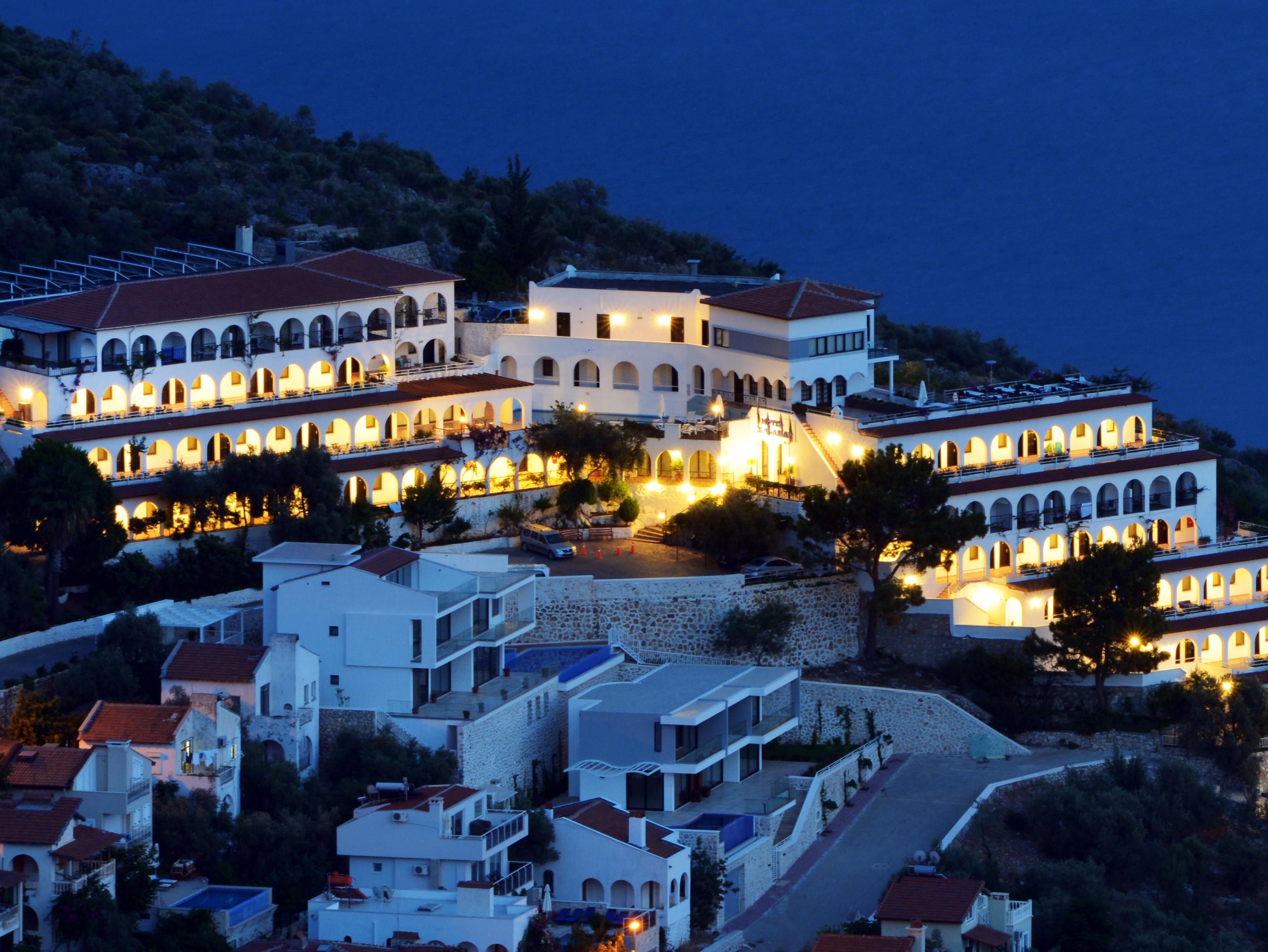 Kalamar Hotel