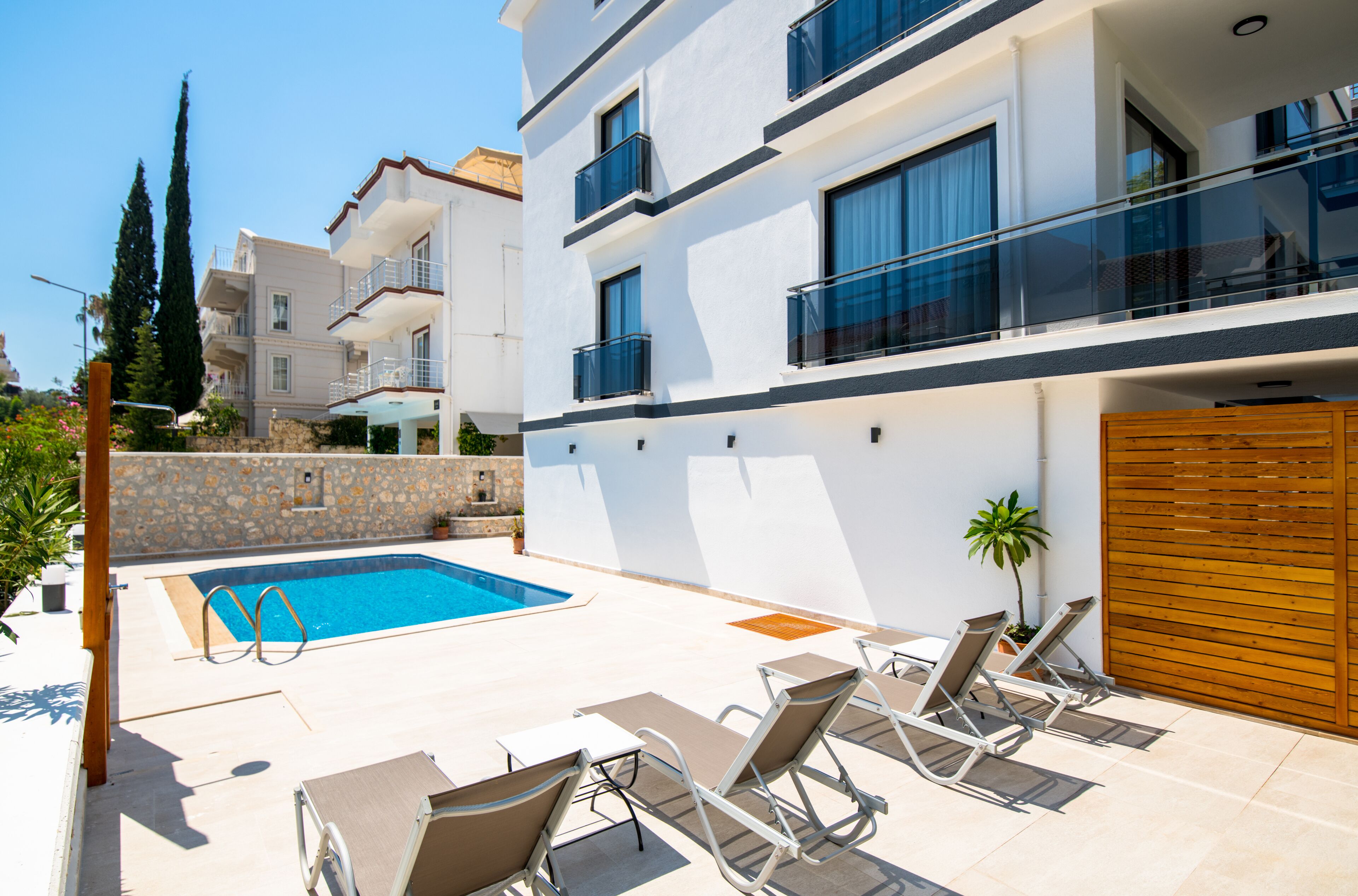 Kaya Apartments