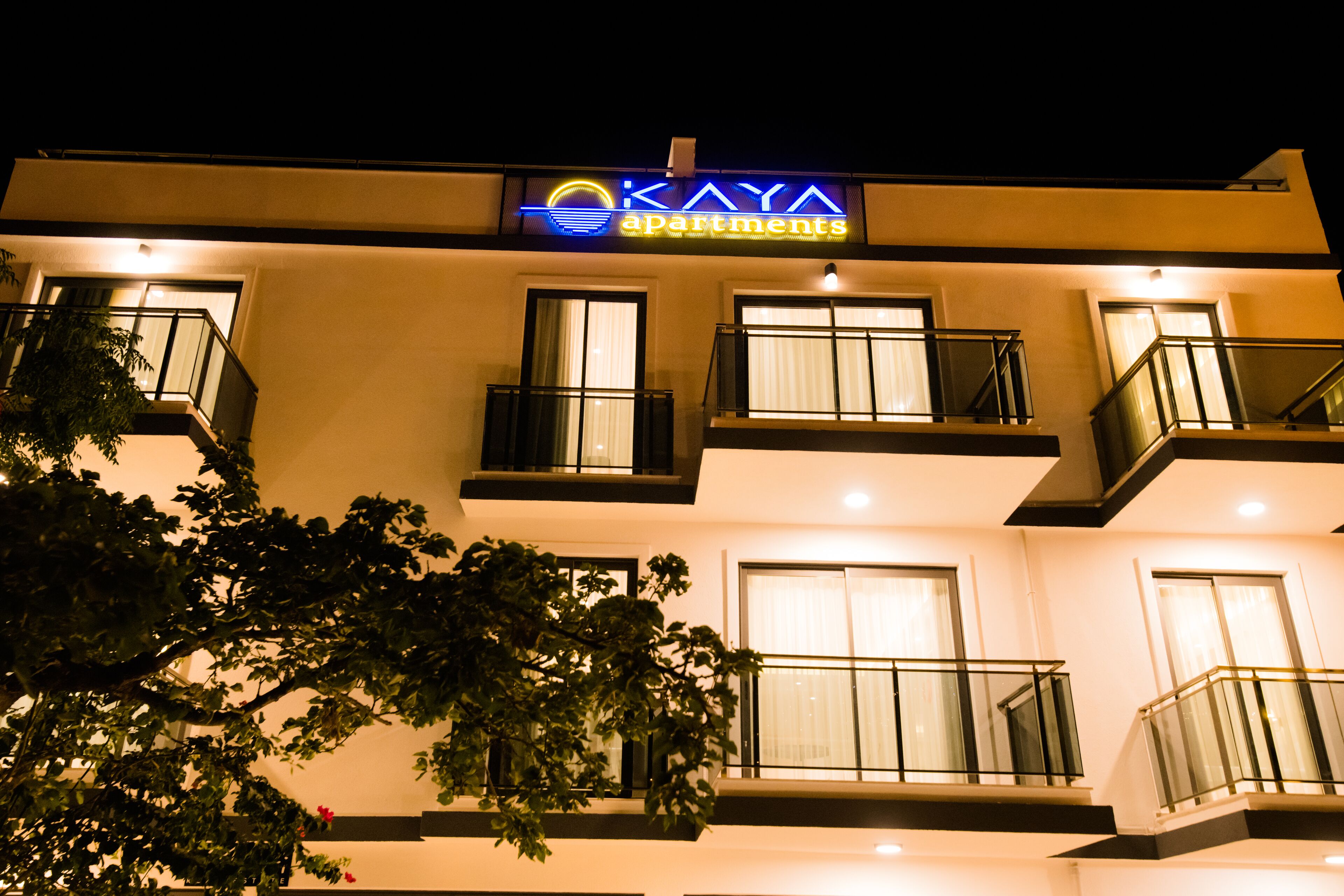 Kaya Apartments