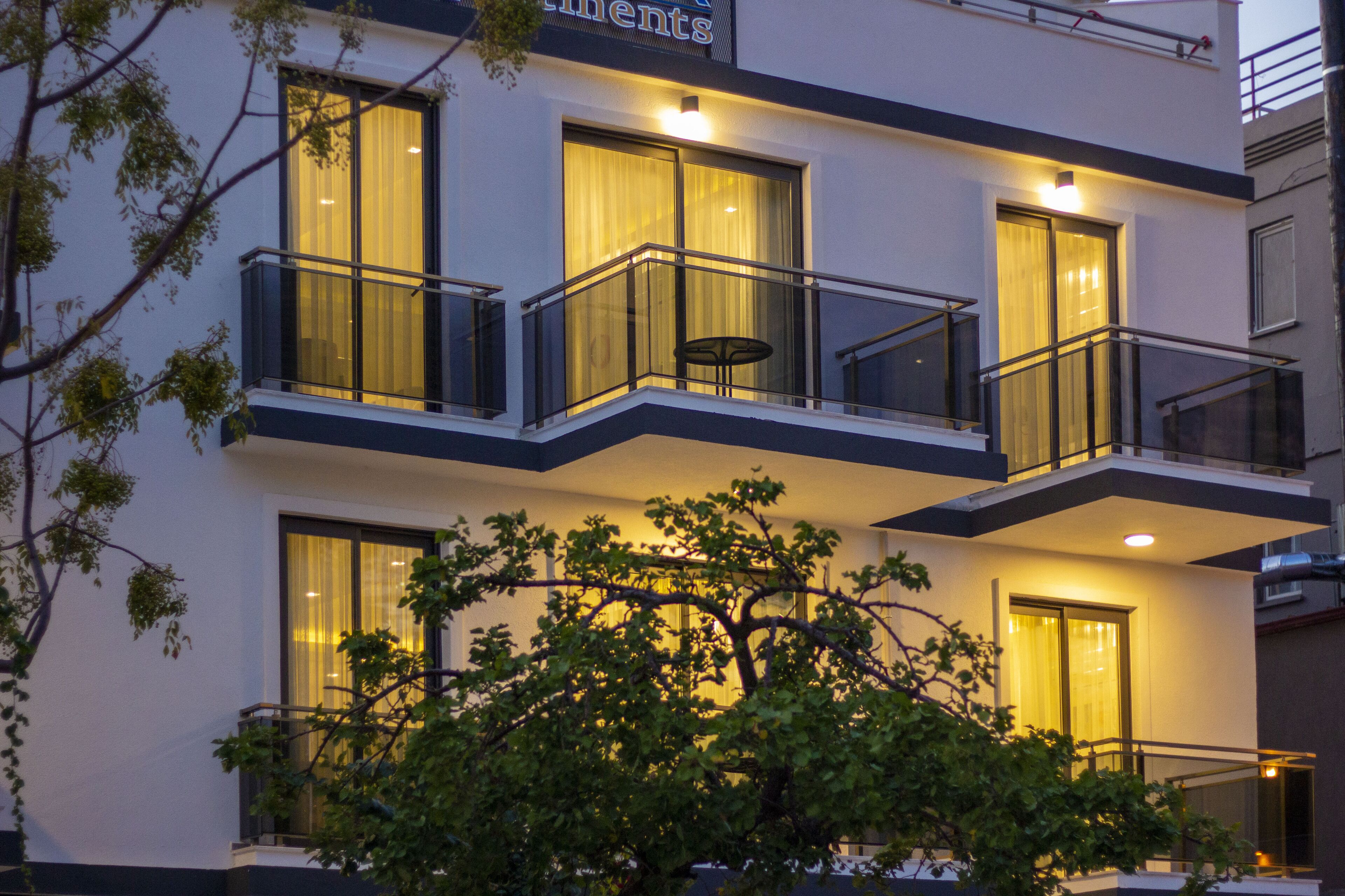 Kaya Apartments