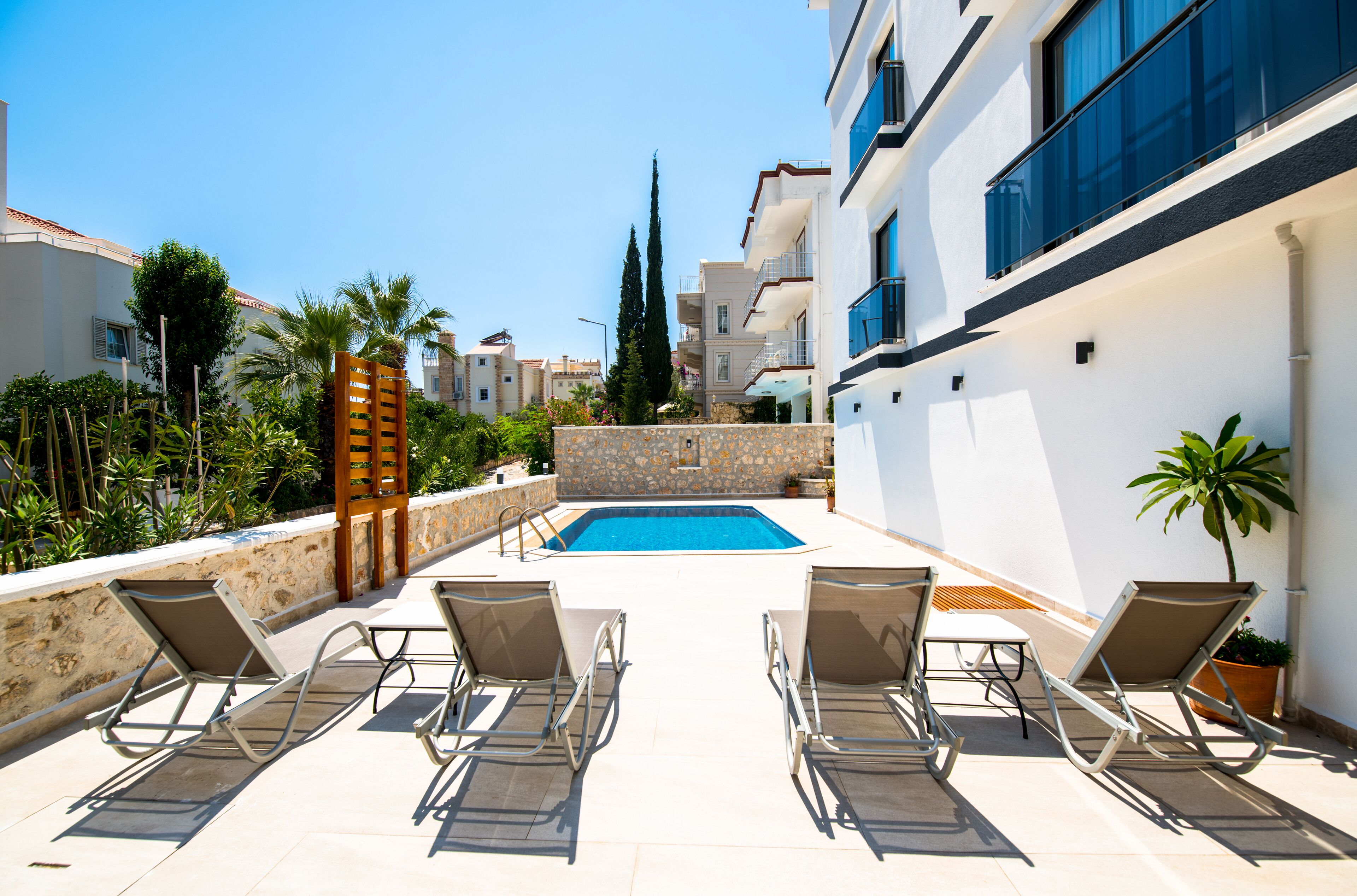 Kaya Apartments