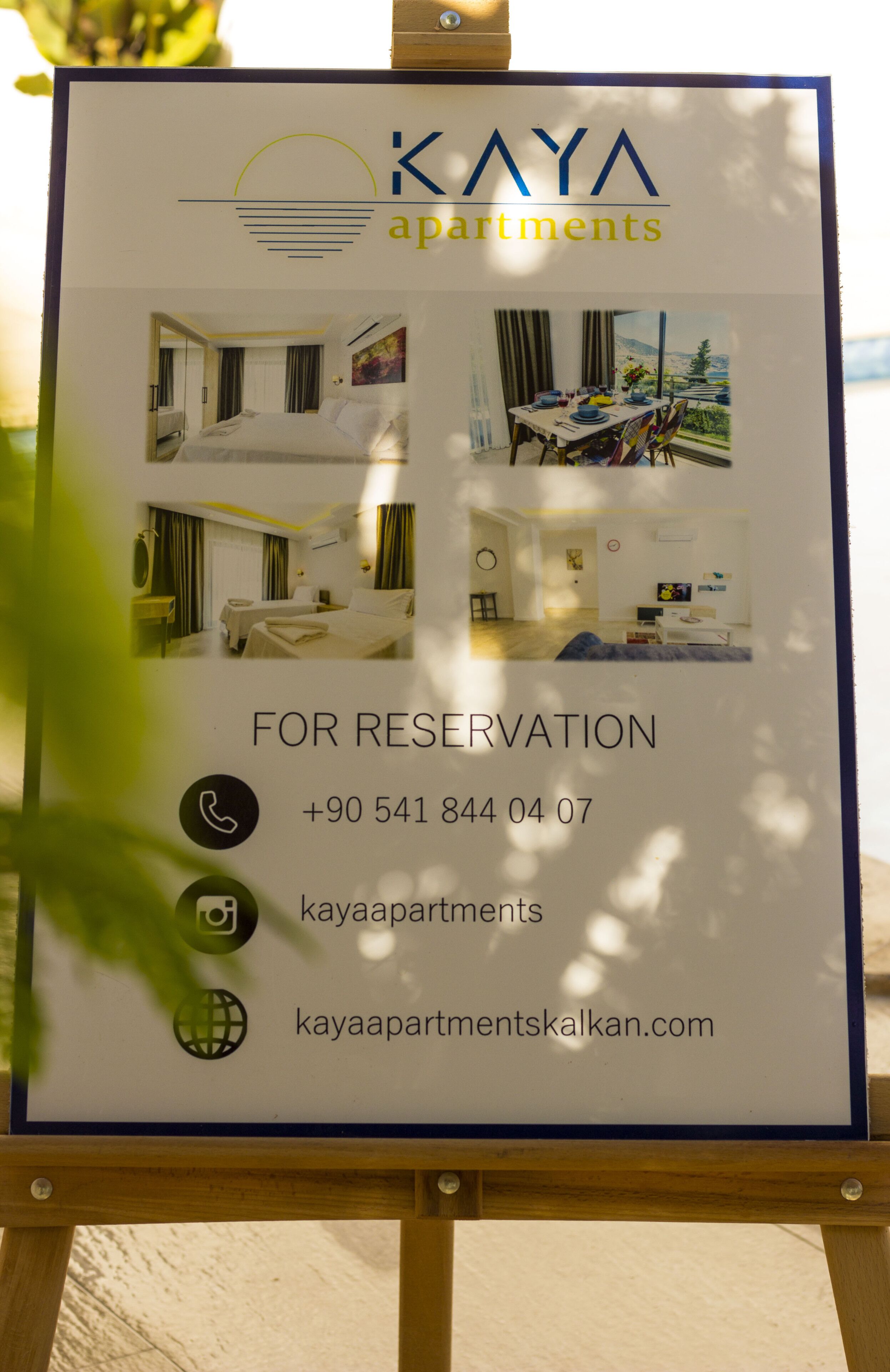 Kaya Apartments