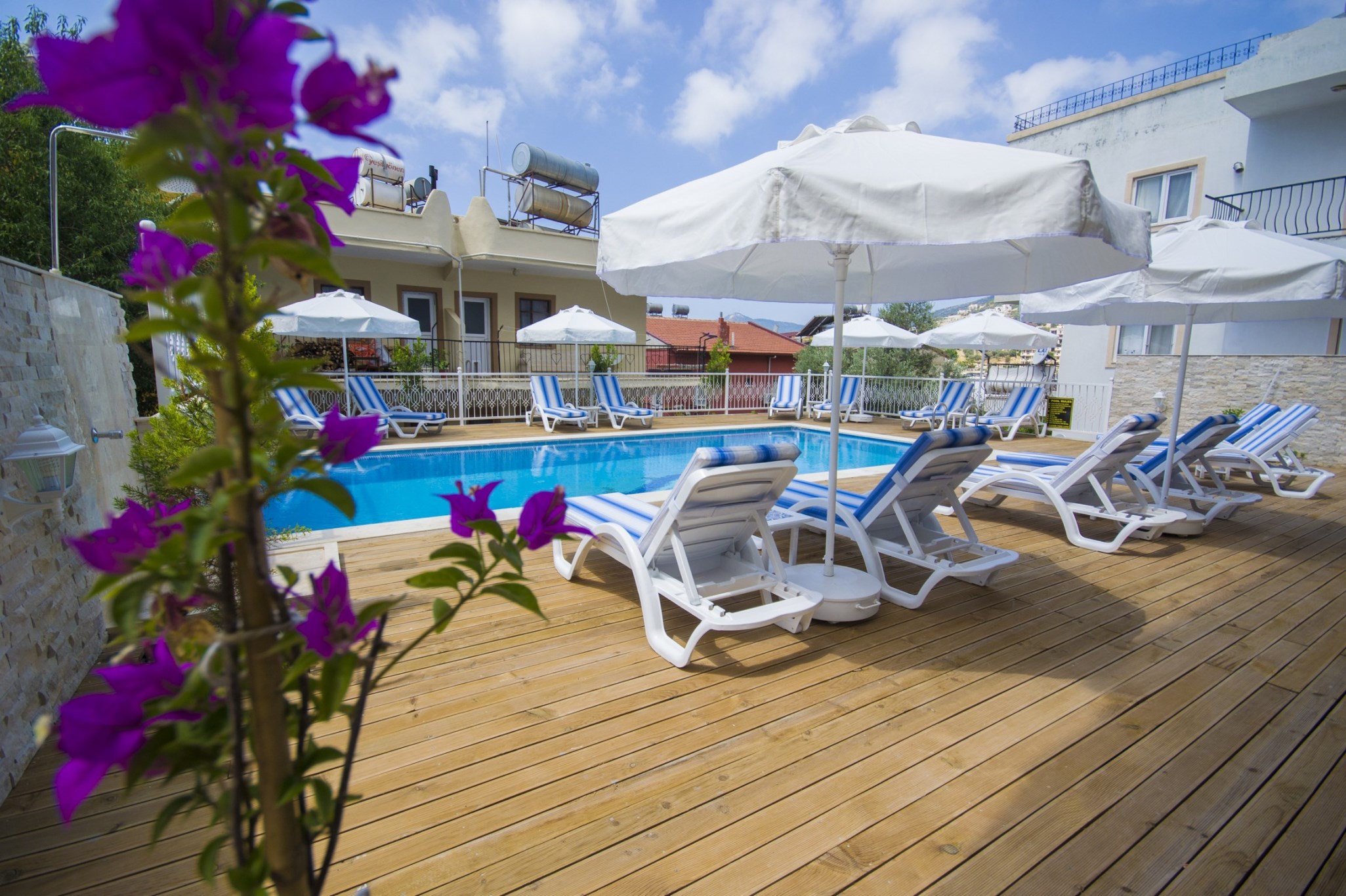 Kelebek Studios Apartments