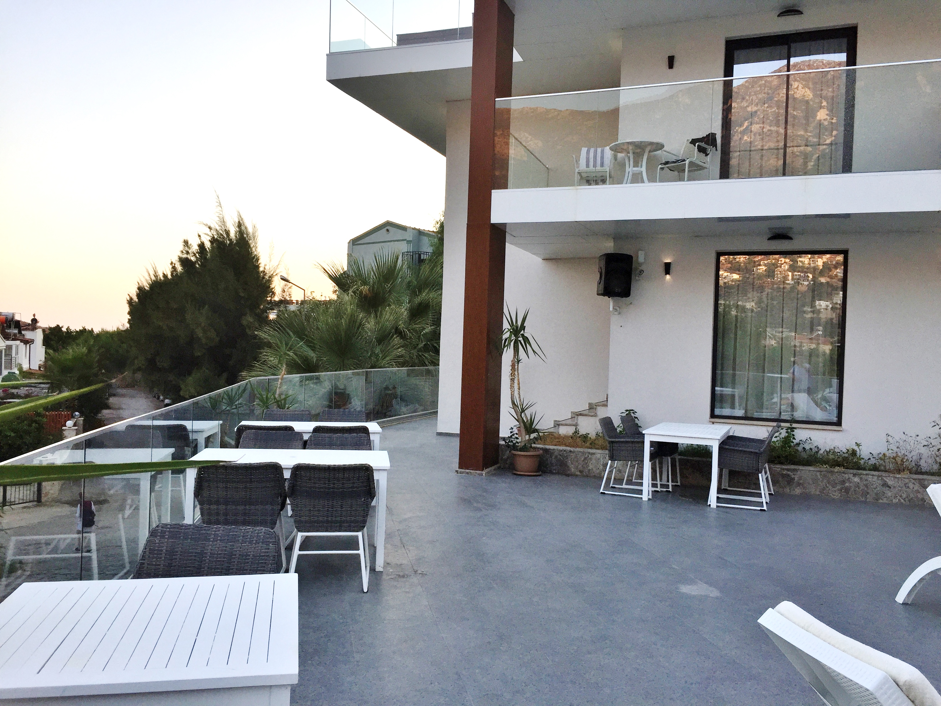 Rhapsody Hotel Kalkan