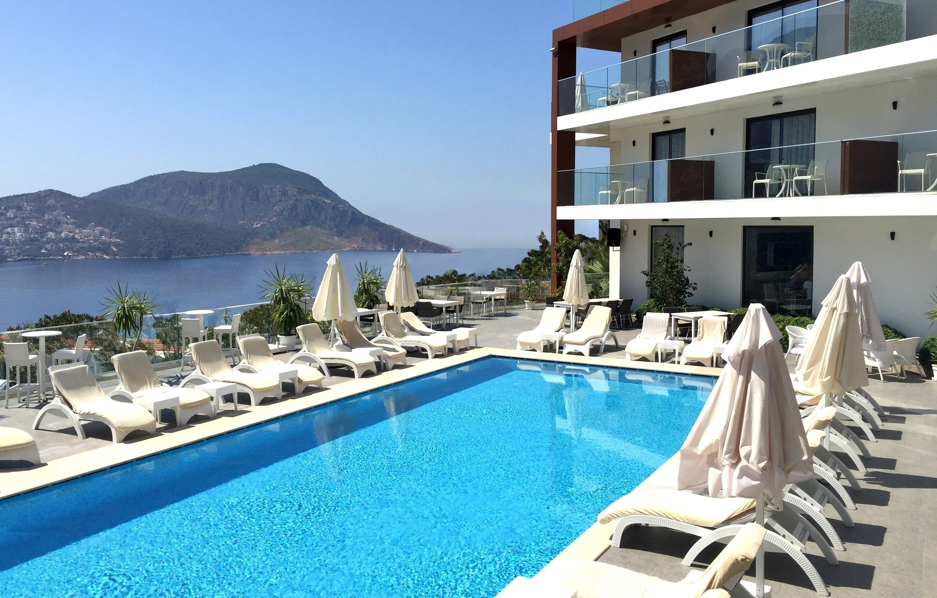 Rhapsody Hotel Kalkan