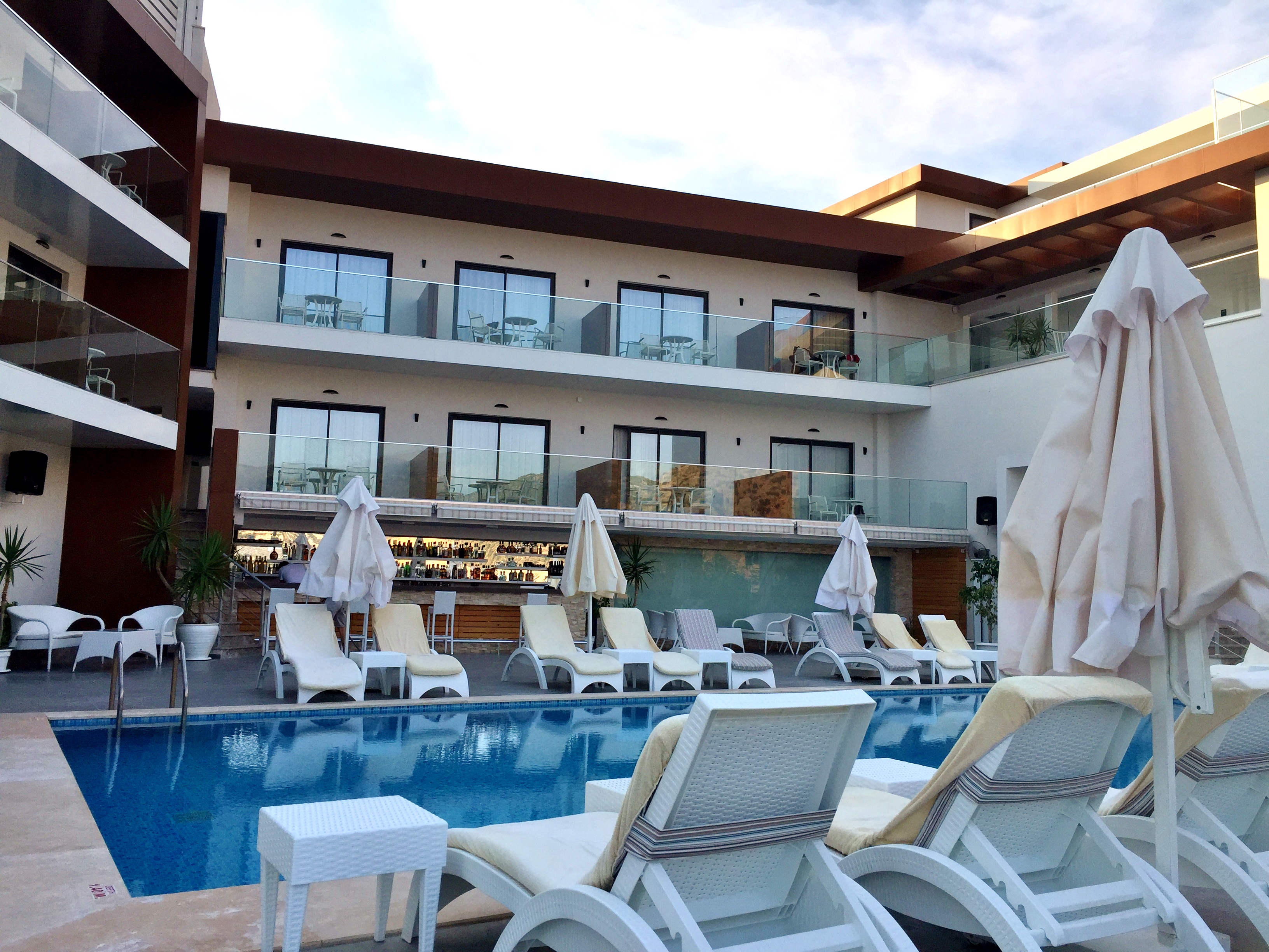 Rhapsody Hotel Kalkan