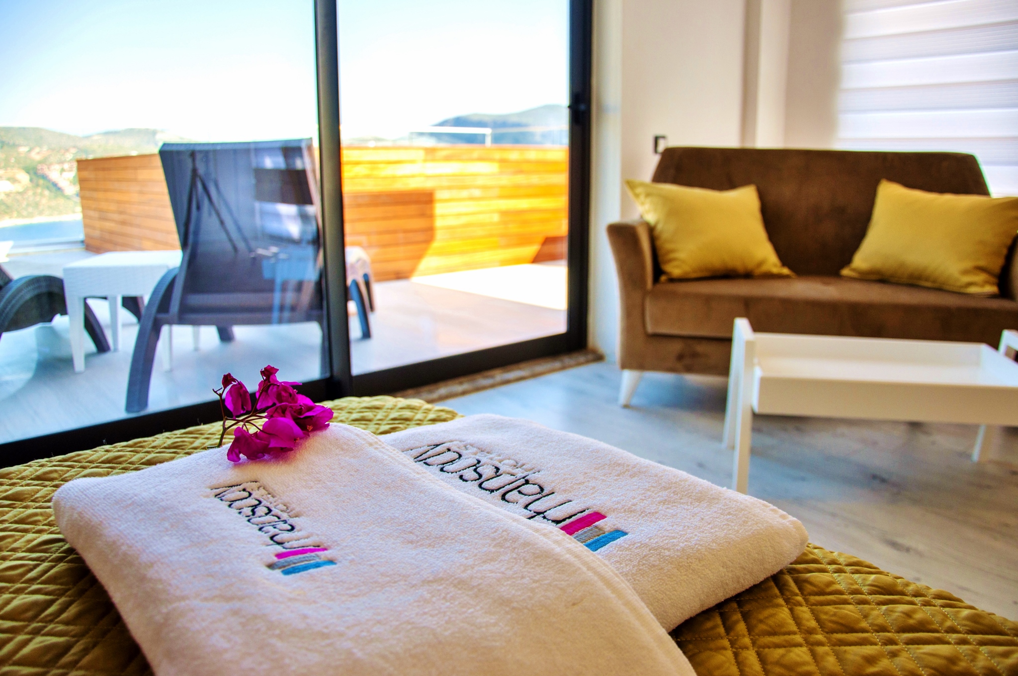 Rhapsody Hotel Kalkan