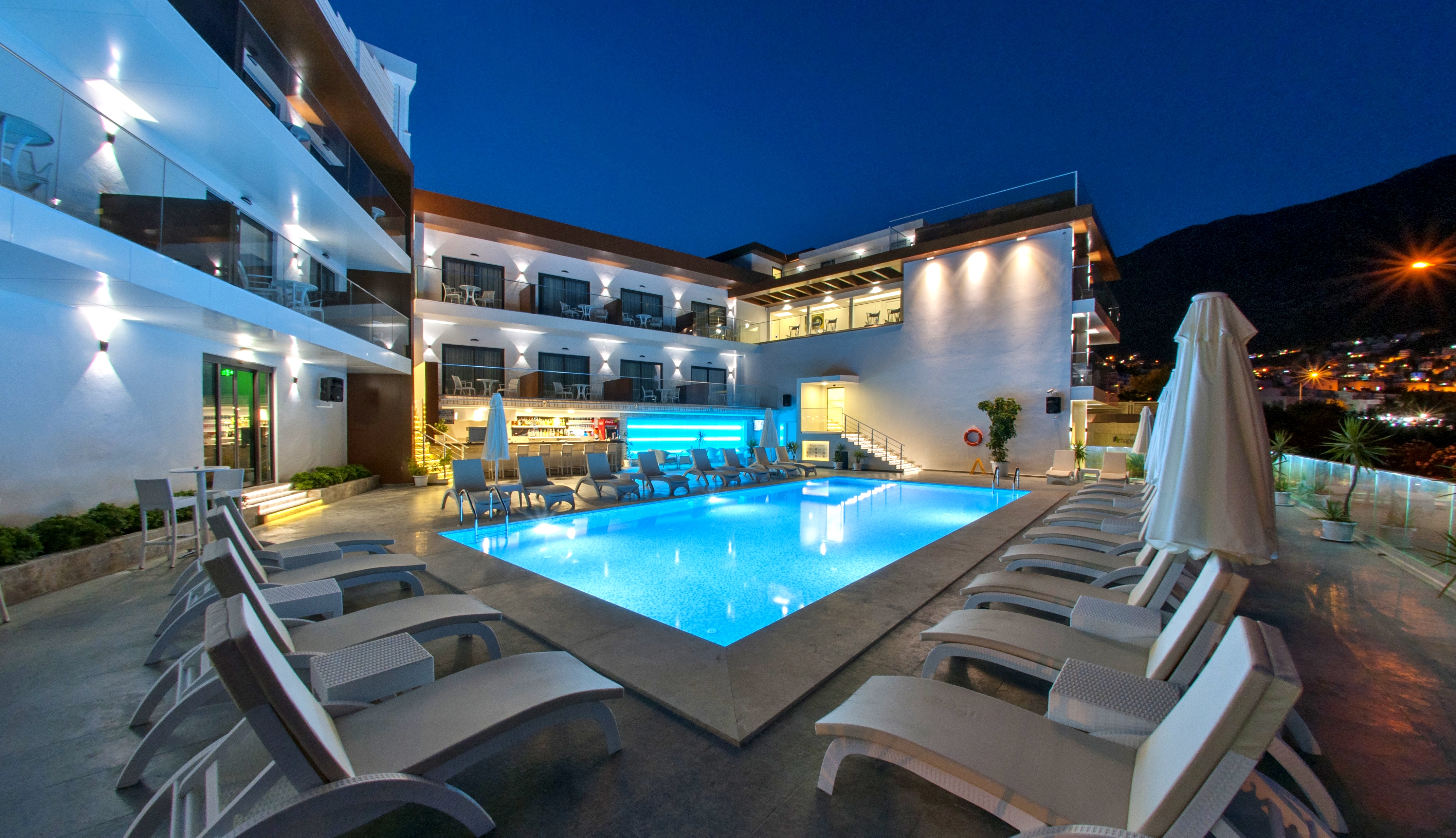 Rhapsody Hotel Kalkan