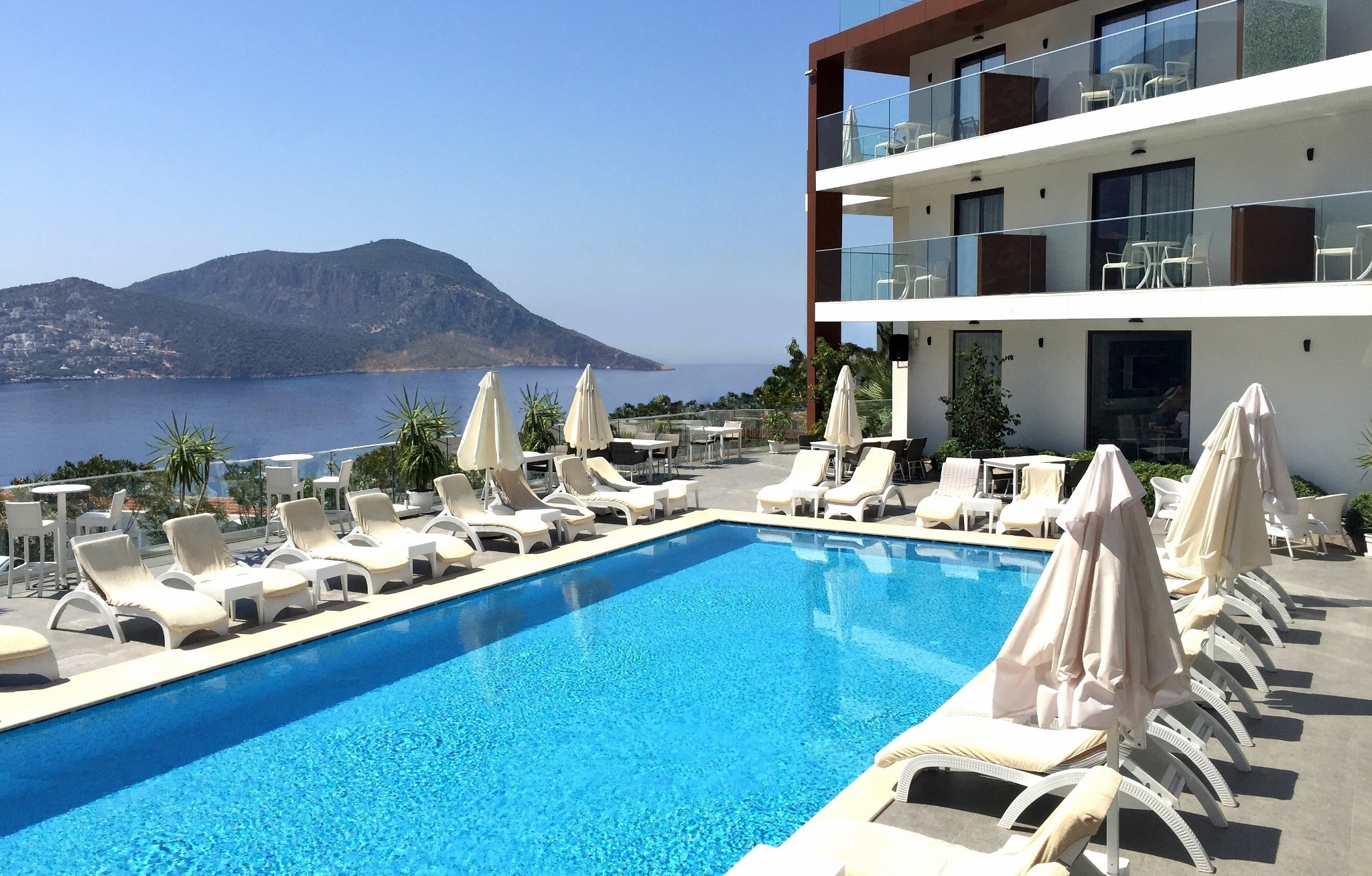 Rhapsody Hotel Kalkan
