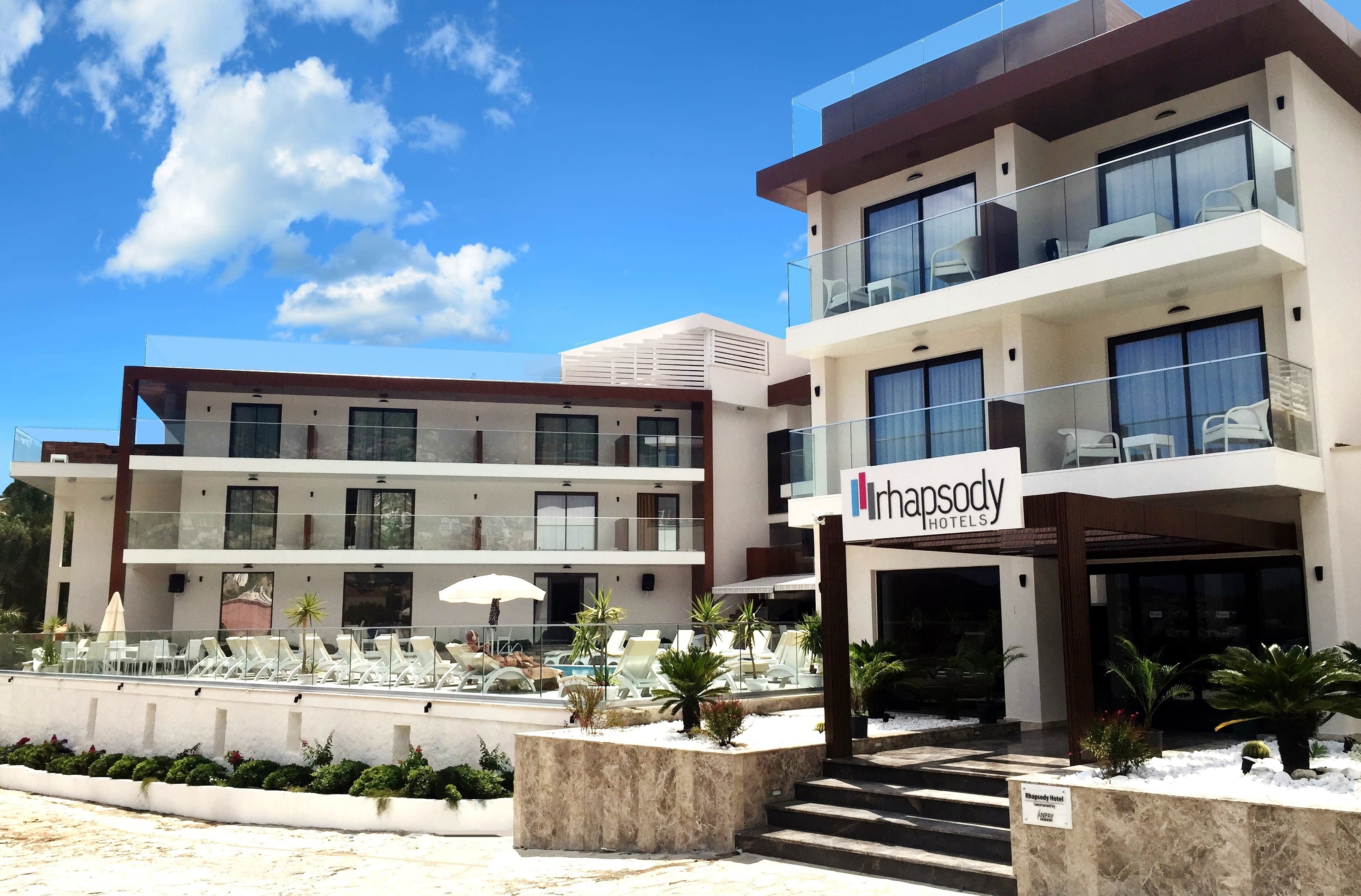 Rhapsody Hotel Kalkan