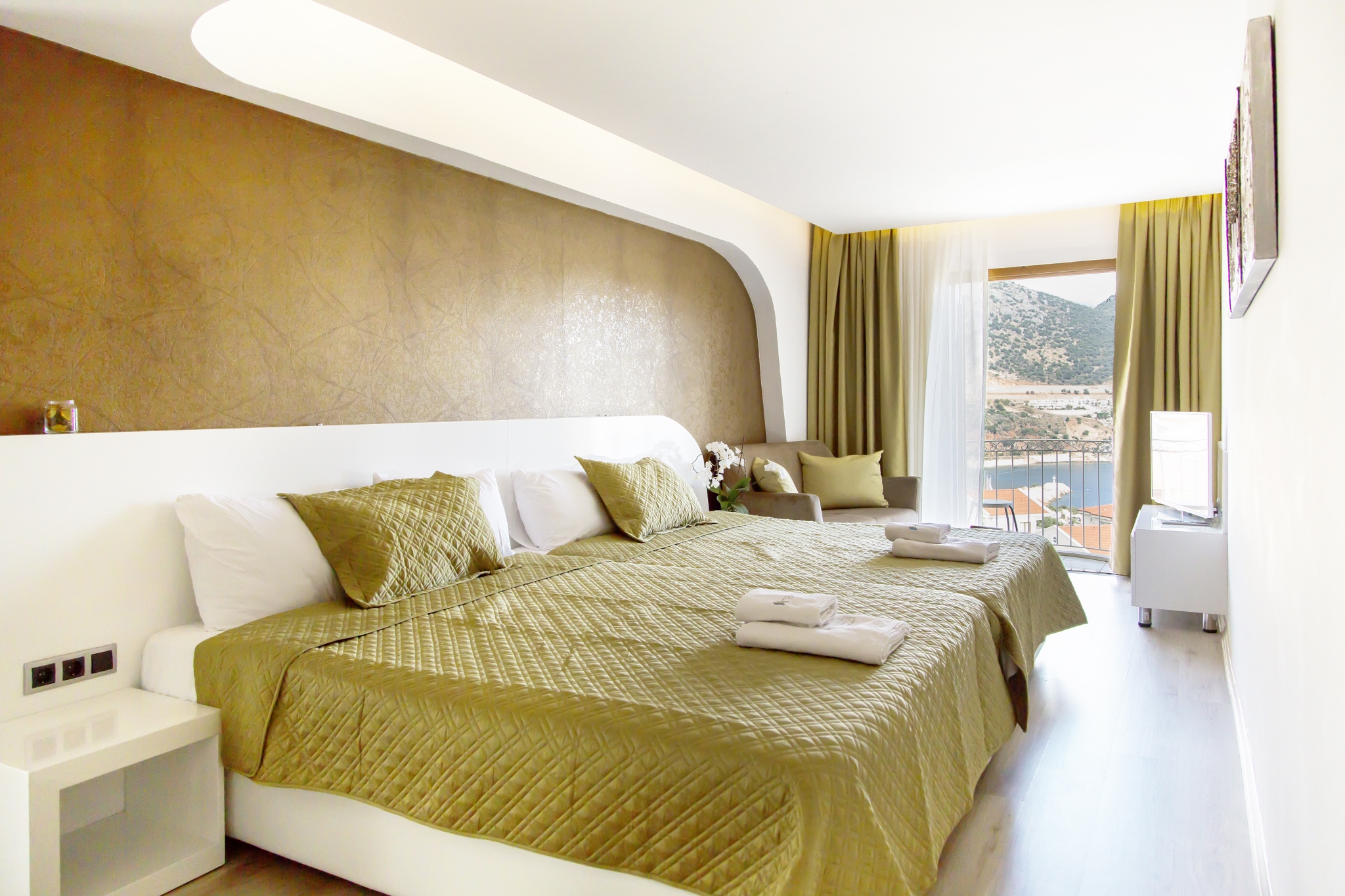 Rhapsody Hotel Kalkan