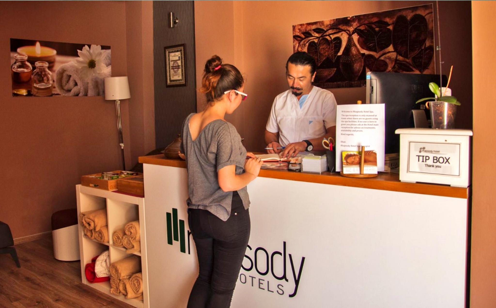 Rhapsody Hotel Kalkan