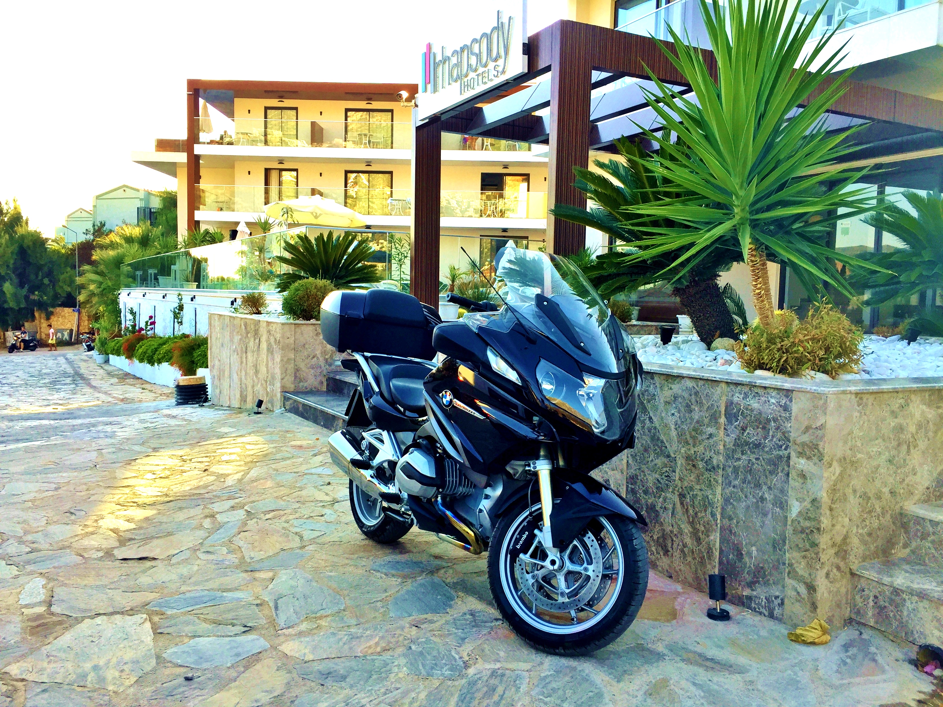 Rhapsody Hotel Kalkan