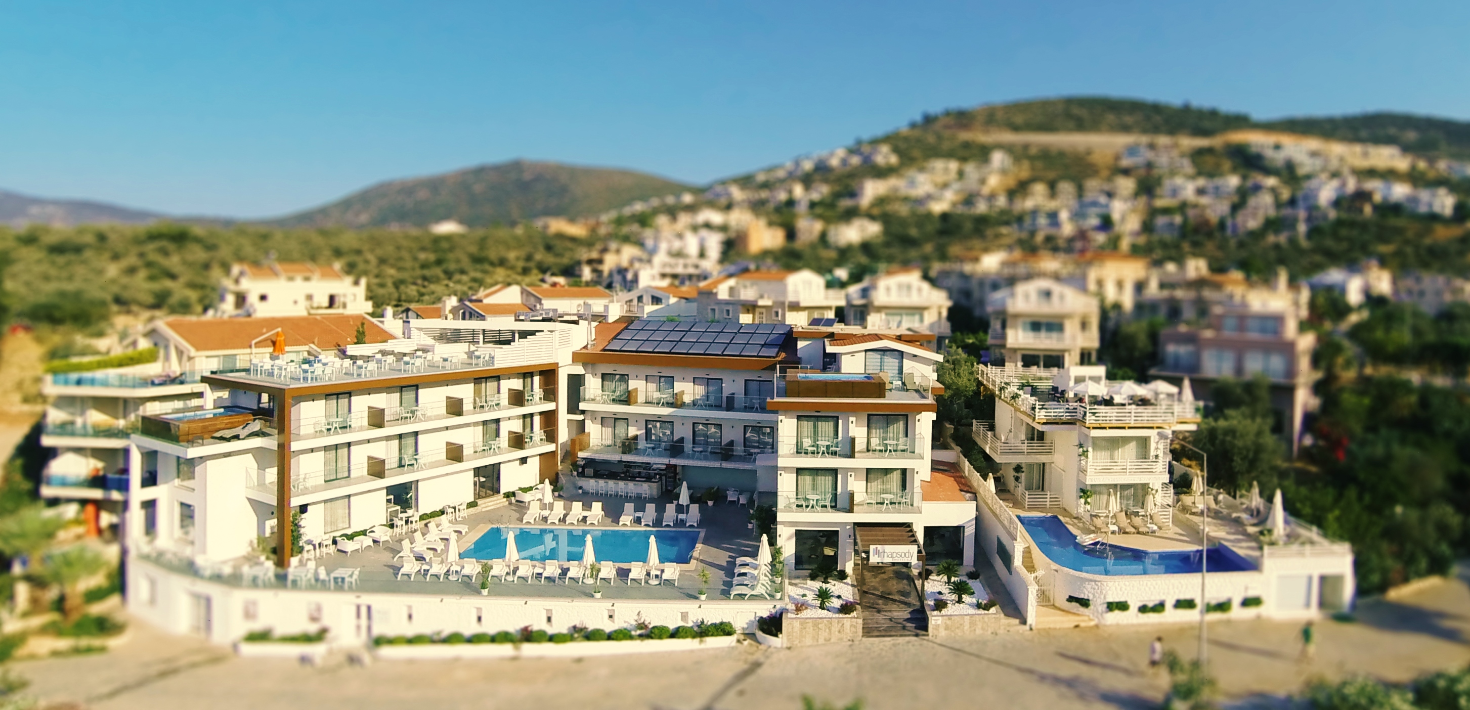 Rhapsody Hotel Kalkan