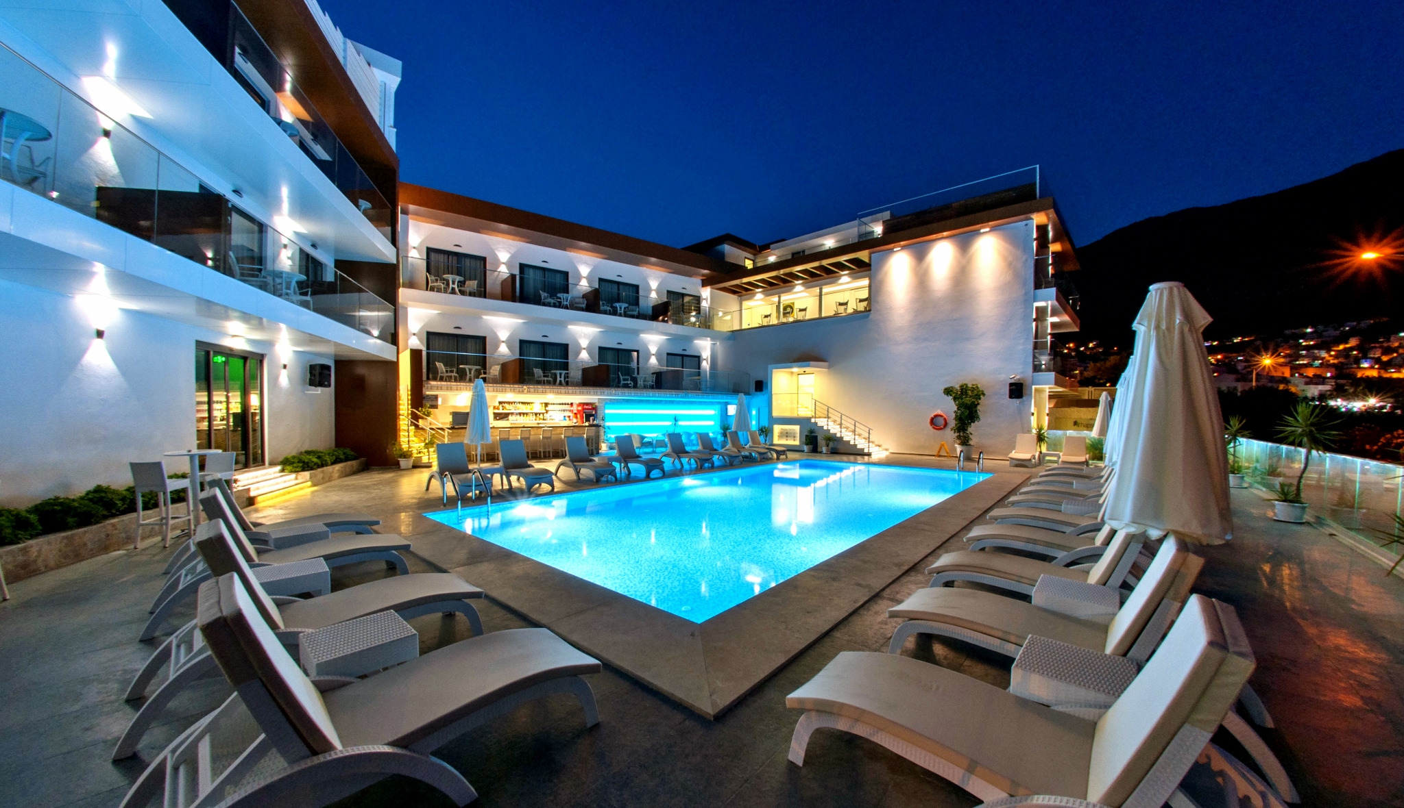 Rhapsody Hotel Kalkan