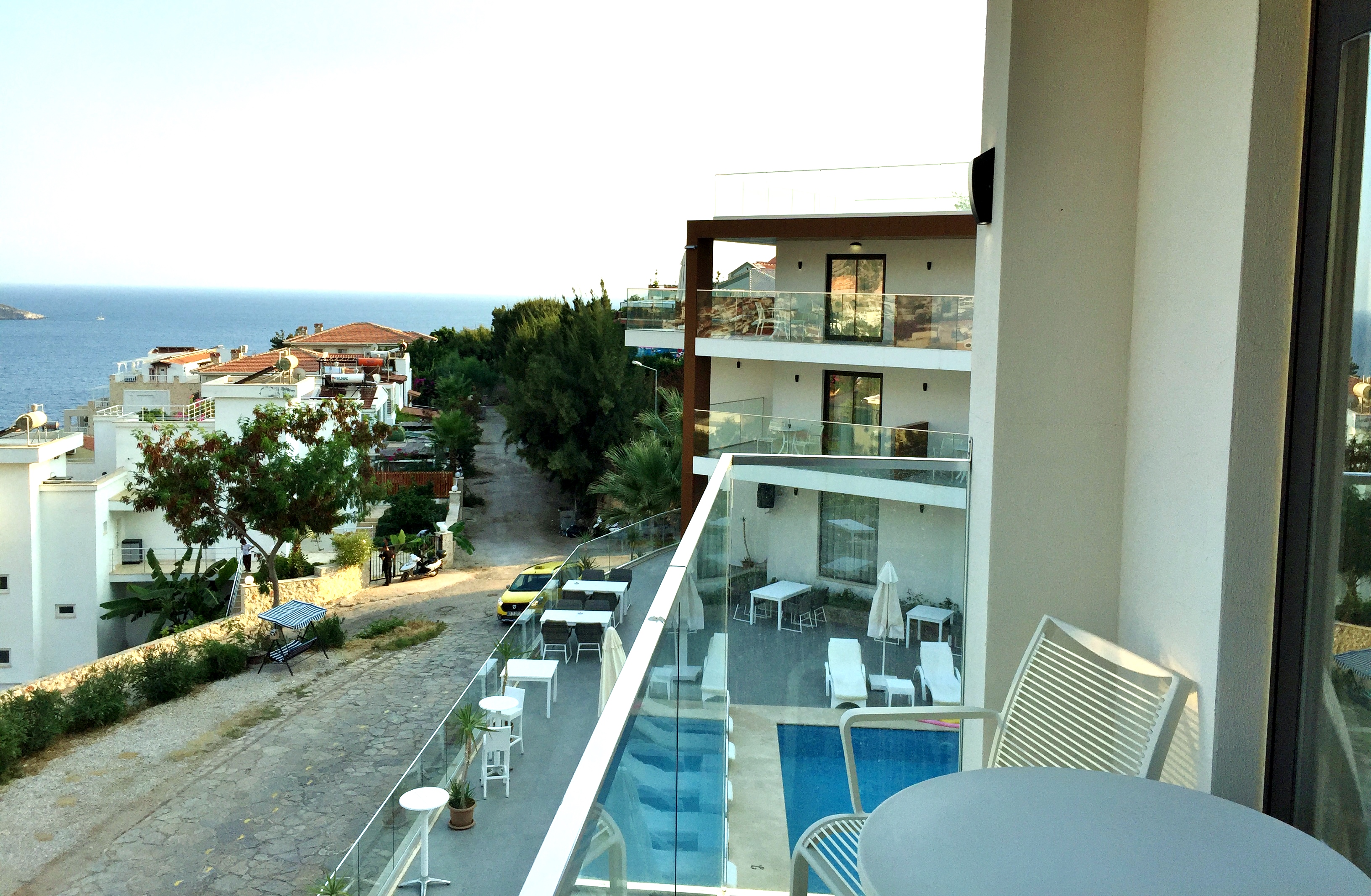 Rhapsody Hotel Kalkan
