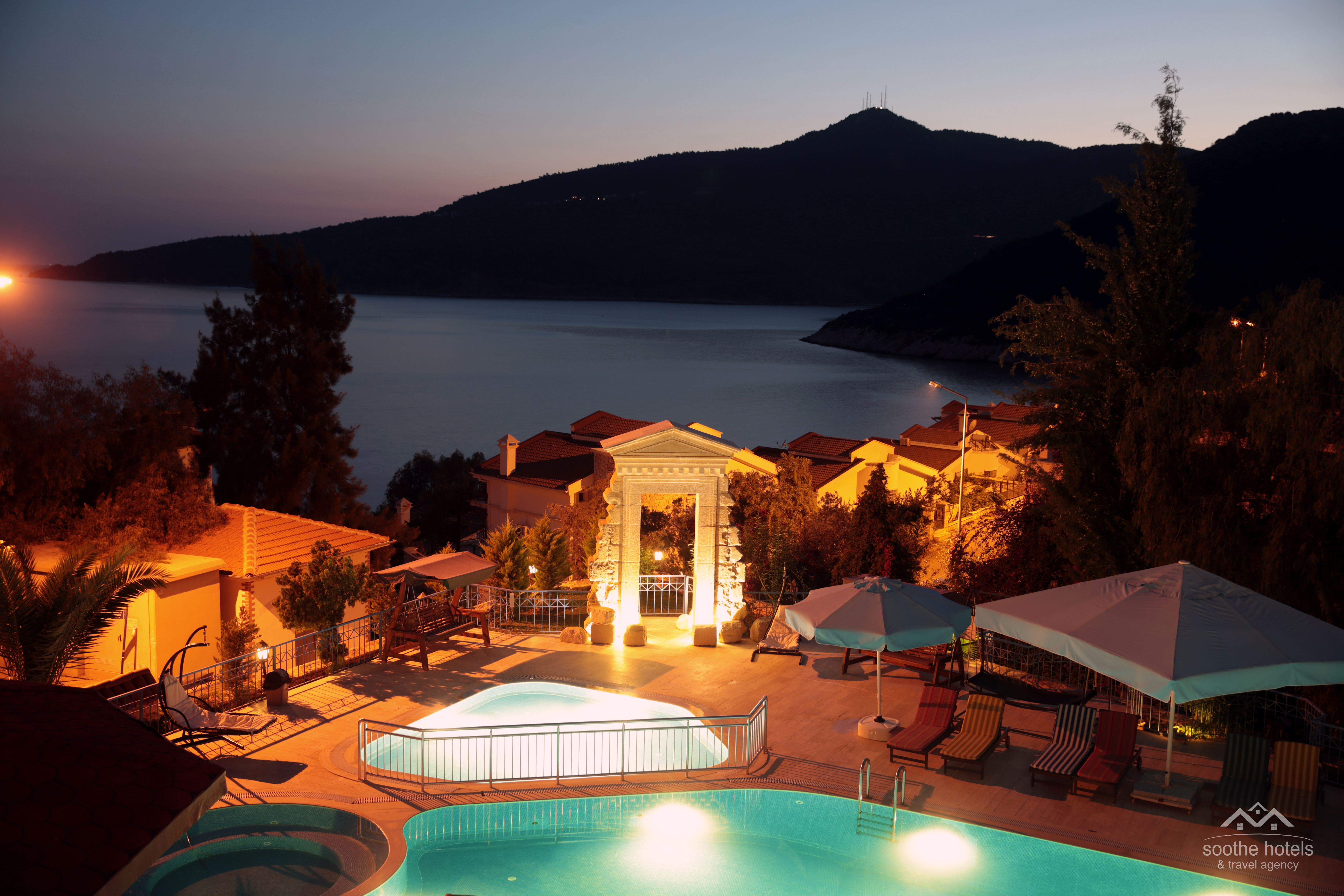 Soothe Hotel
