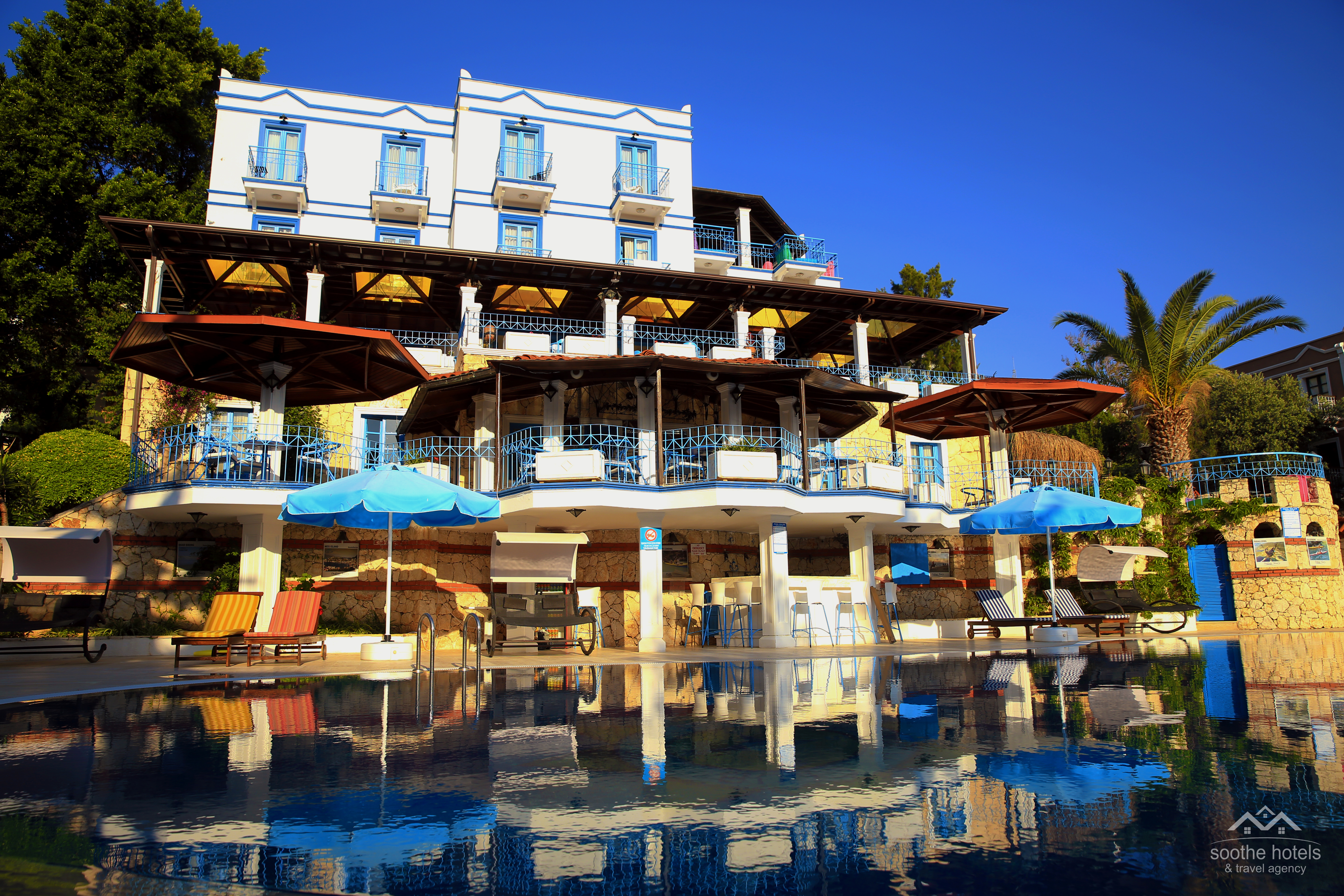 Soothe Hotel