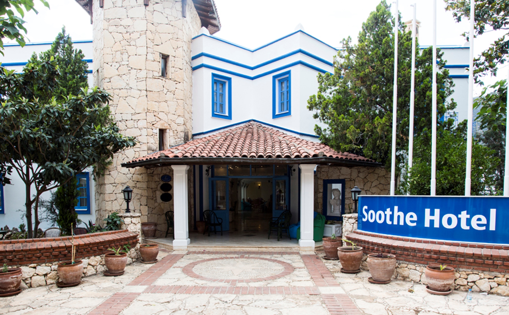 Soothe Hotel