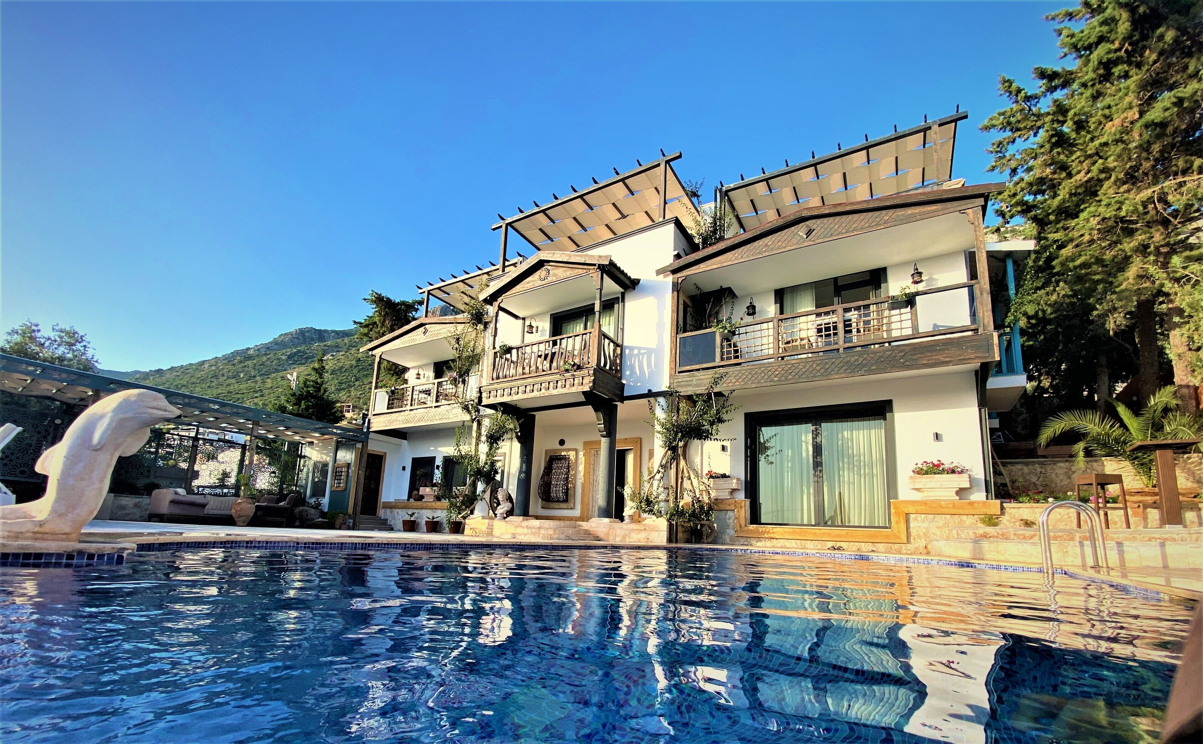 Sultan Hotel Kalkan