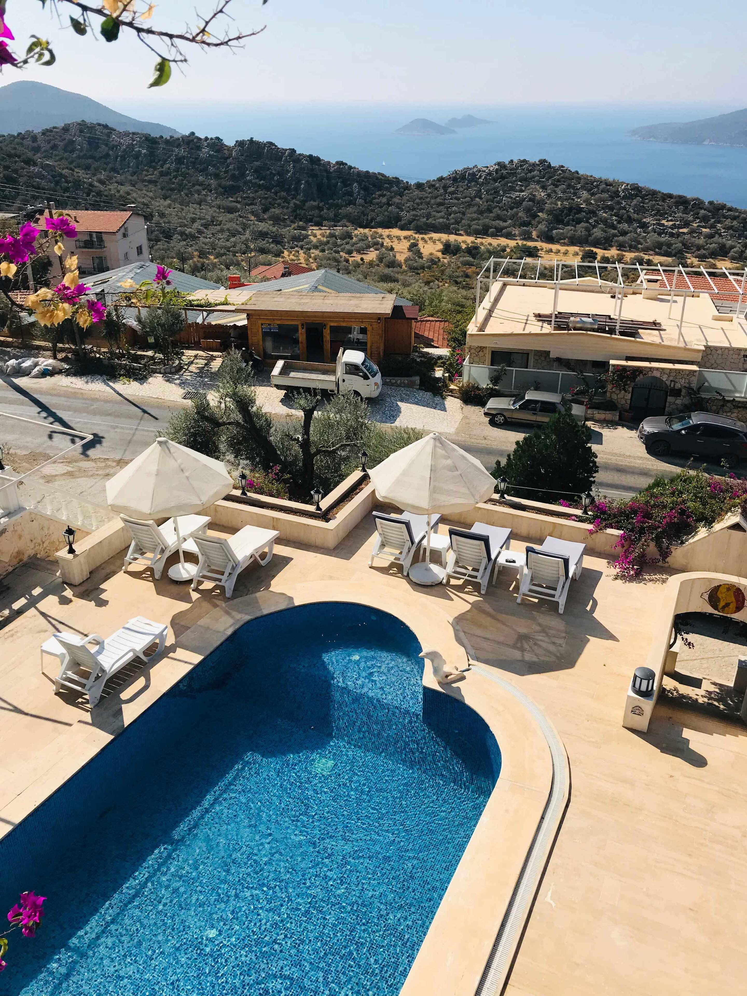 Sultan Hotel Kalkan