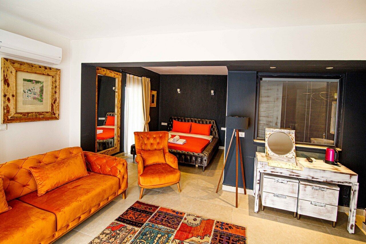 Sultan Hotel Kalkan