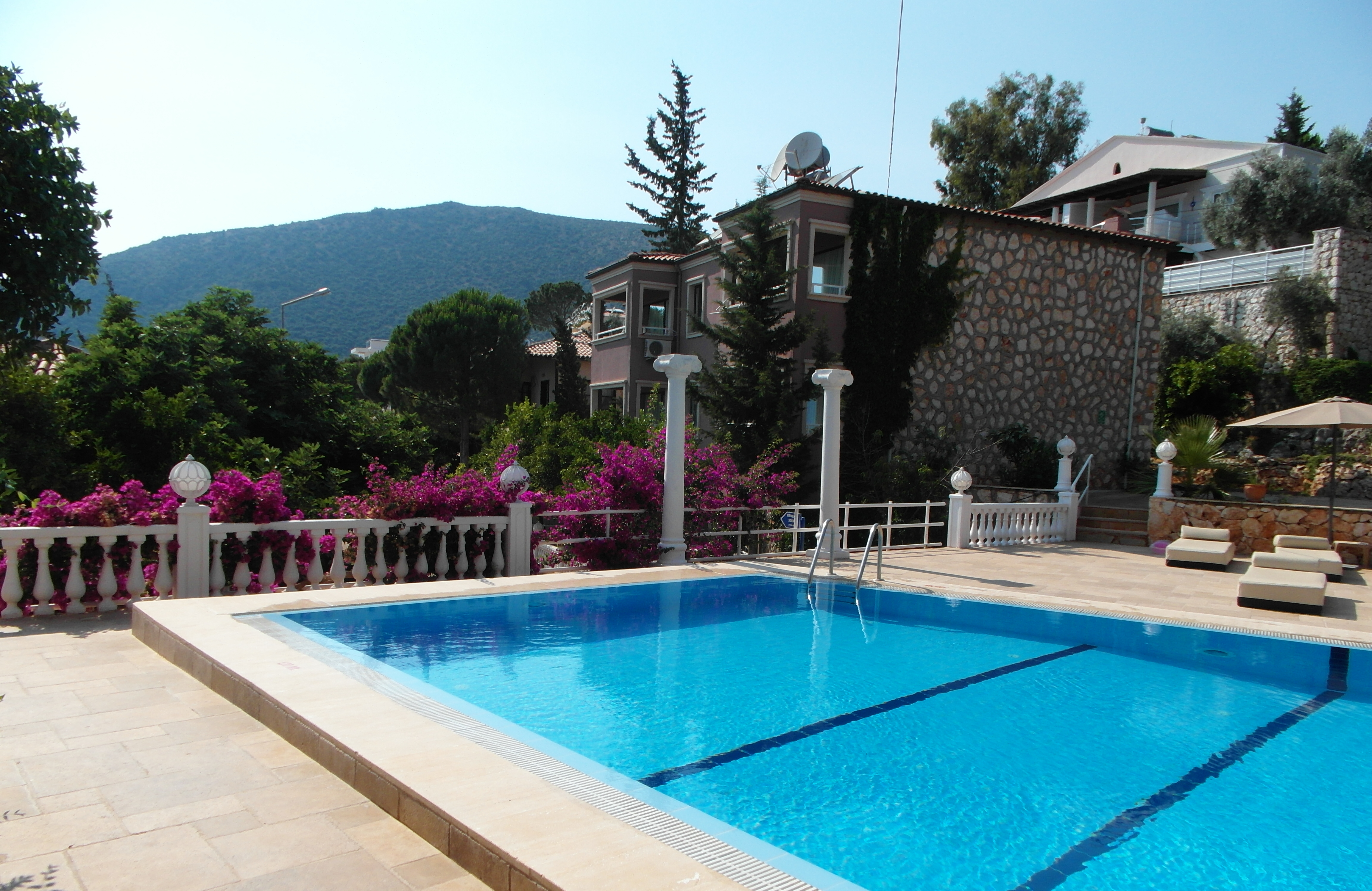 True Blue Boutique Hotel Kalkan