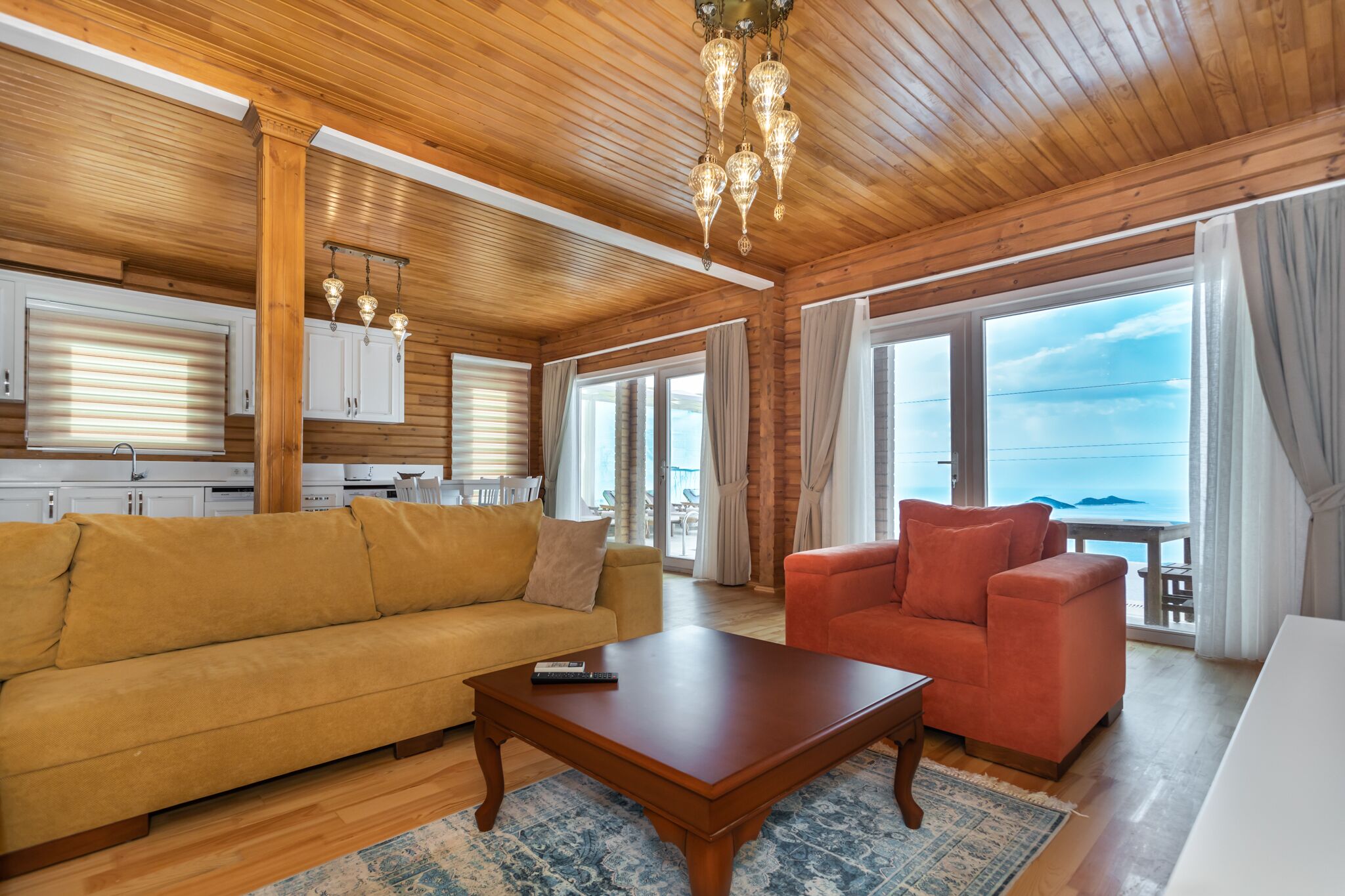 Villa Anemon by Lucida Villas