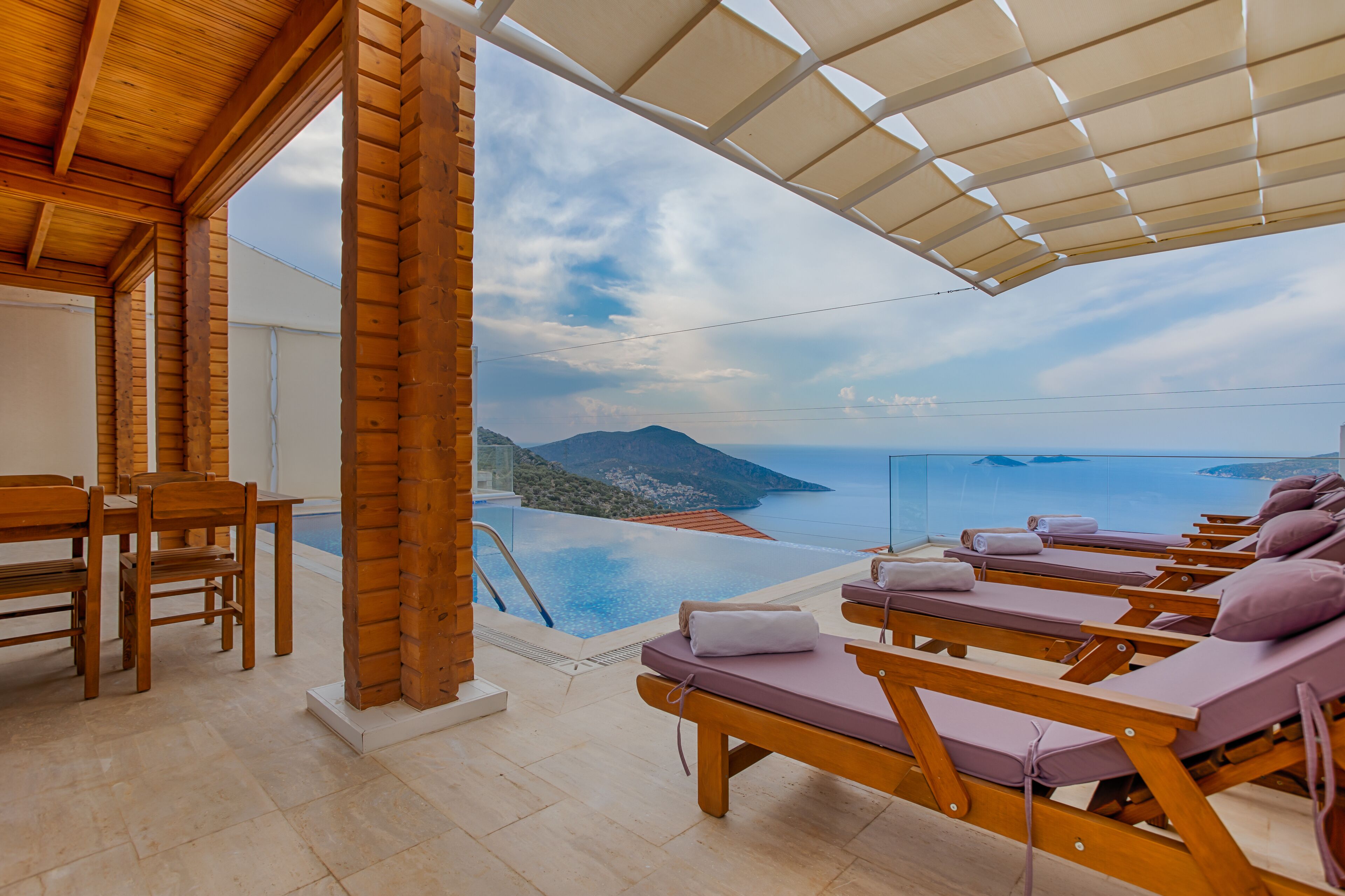 Villa Anemon by Lucida Villas