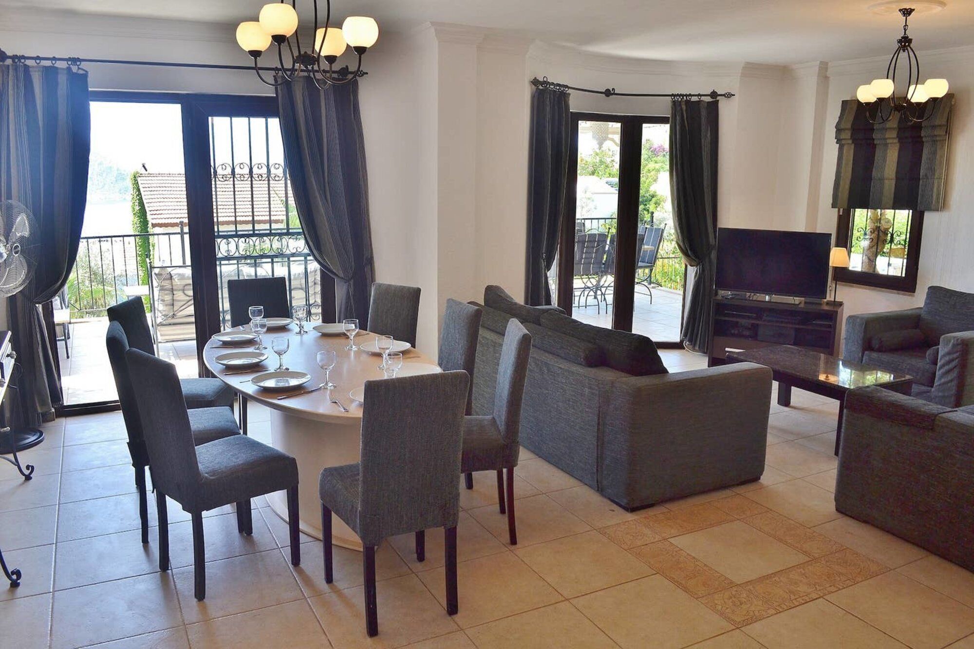Villa Iskender Kalamar