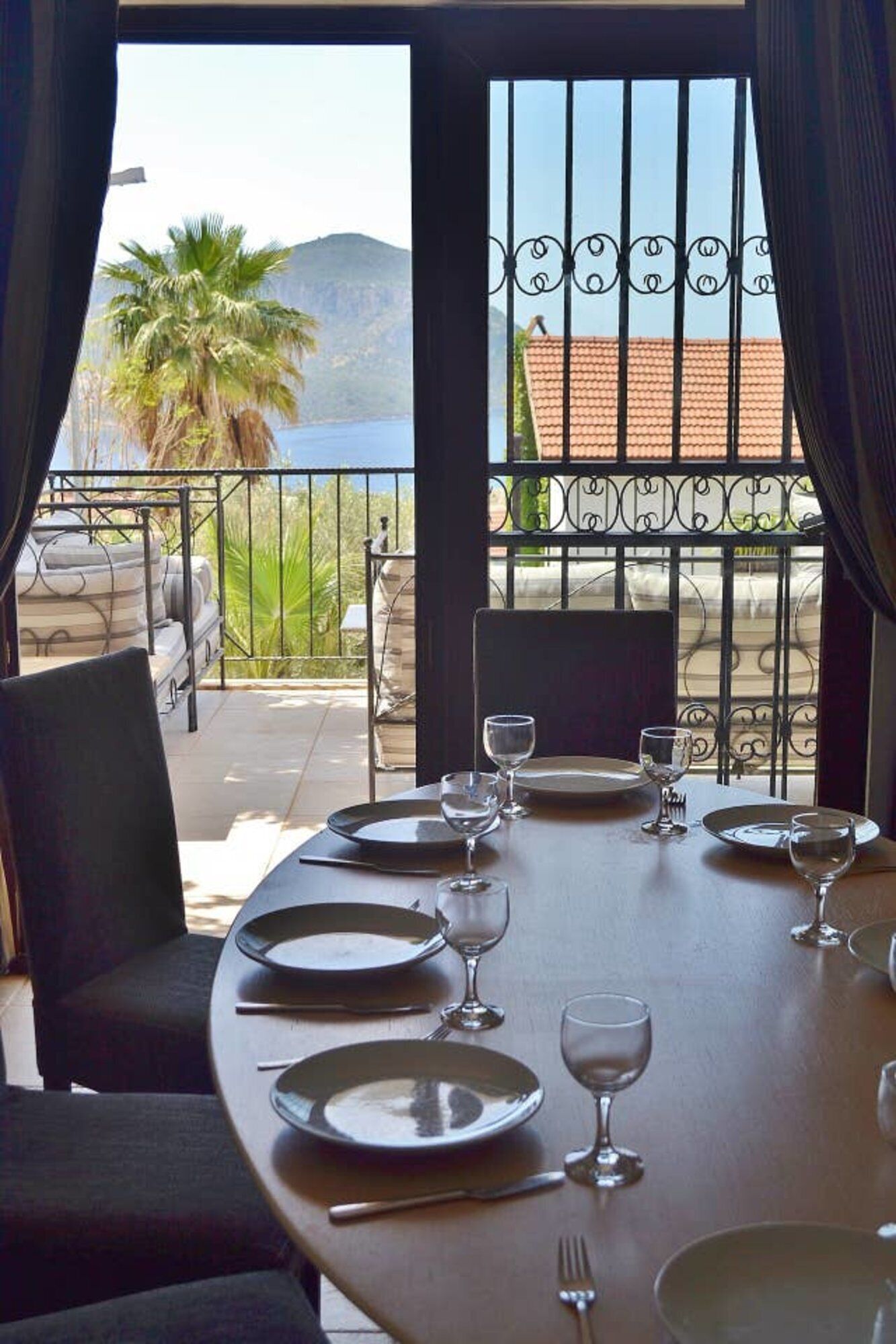 Villa Iskender Kalamar