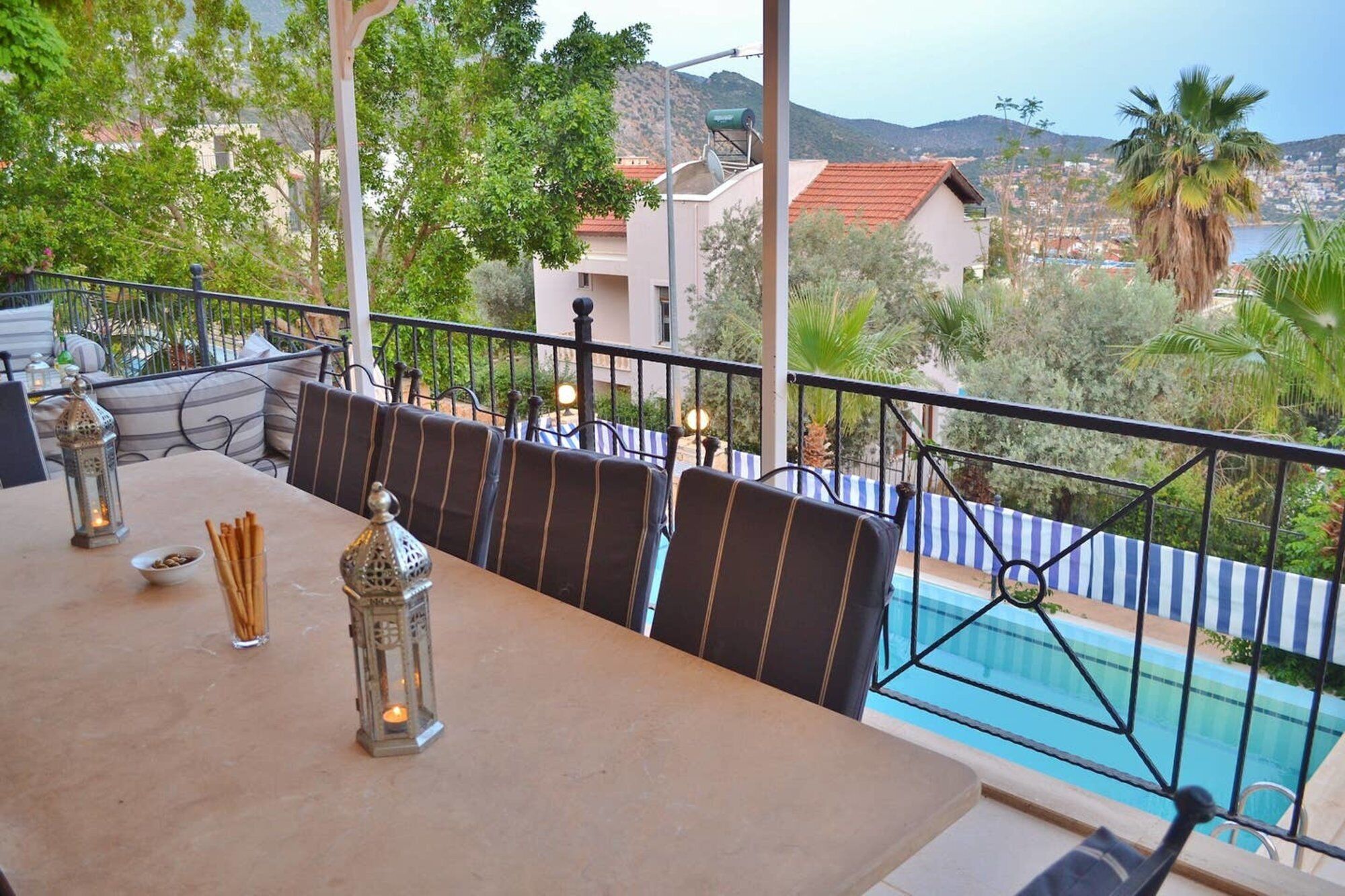 Villa Iskender Kalamar