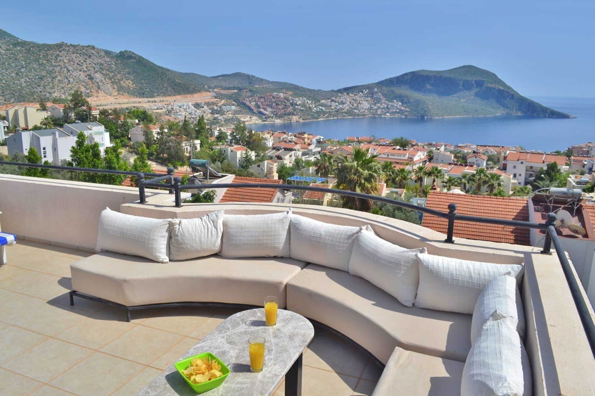 Villa Iskender Kalamar