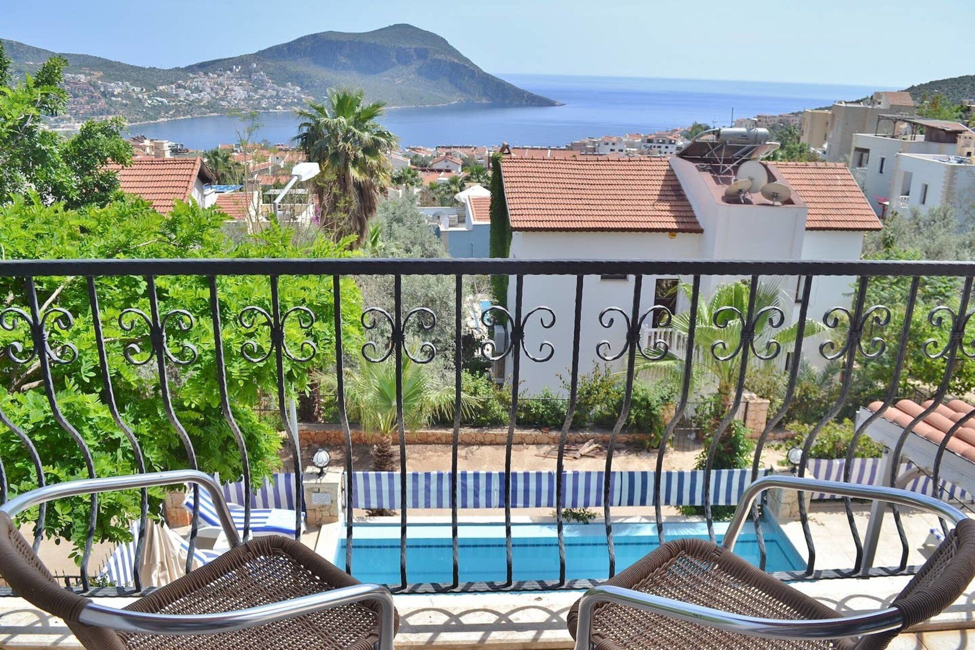 Villa Iskender Kalamar