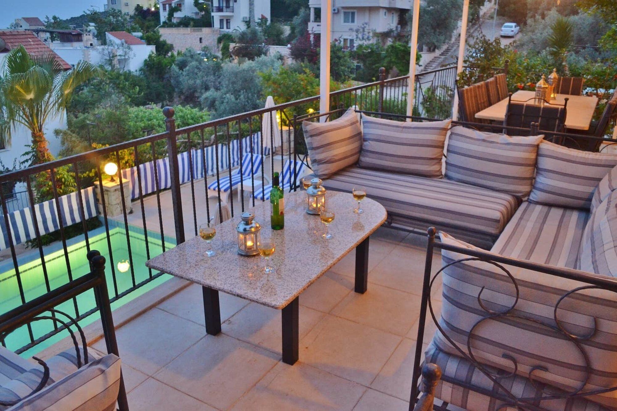 Villa Iskender Kalamar