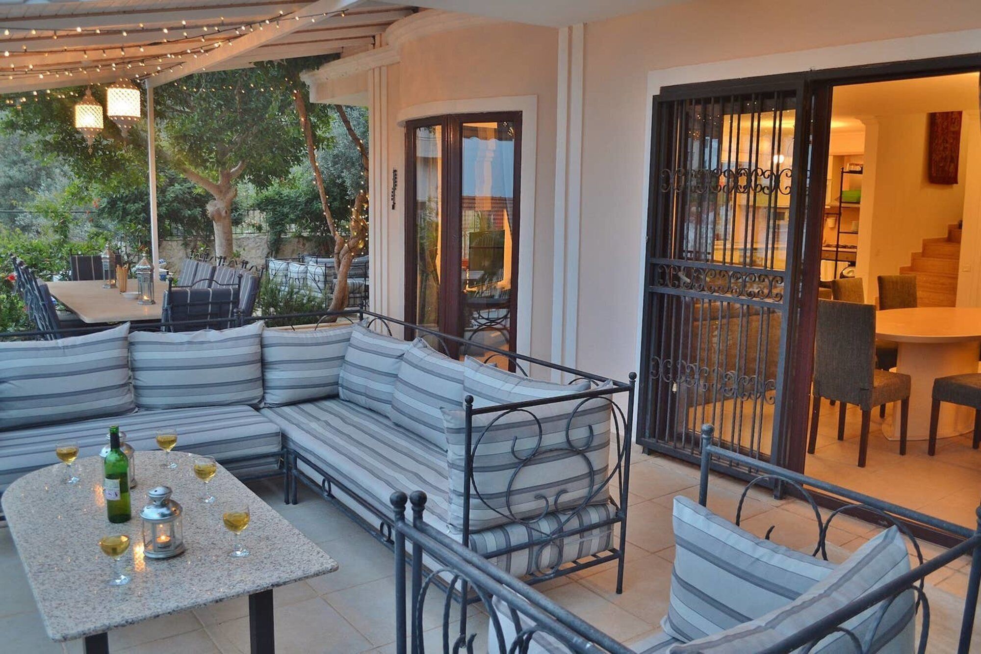 Villa Iskender Kalamar