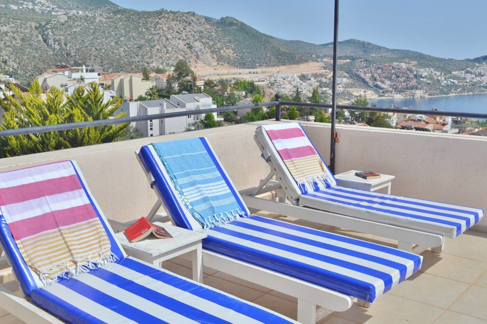 Villa Iskender Kalamar