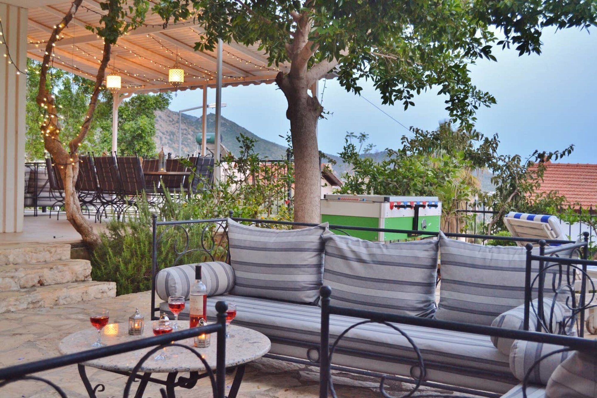 Villa Iskender Kalamar
