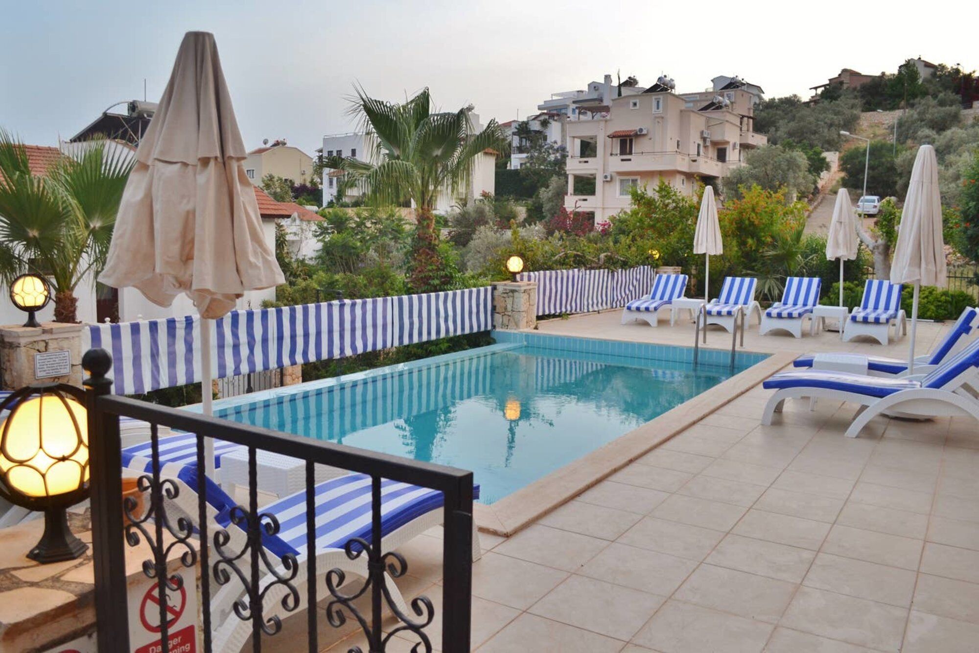 Villa Iskender Kalamar