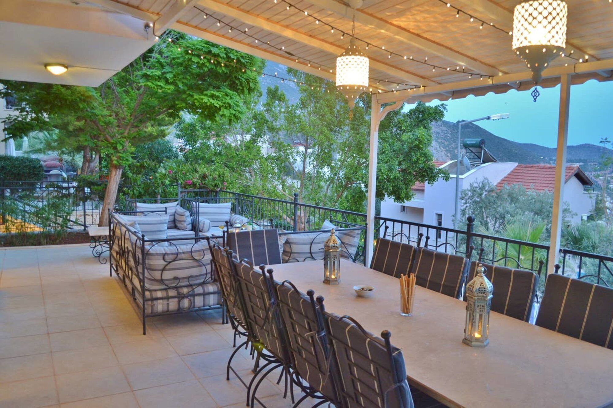 Villa Iskender Kalamar