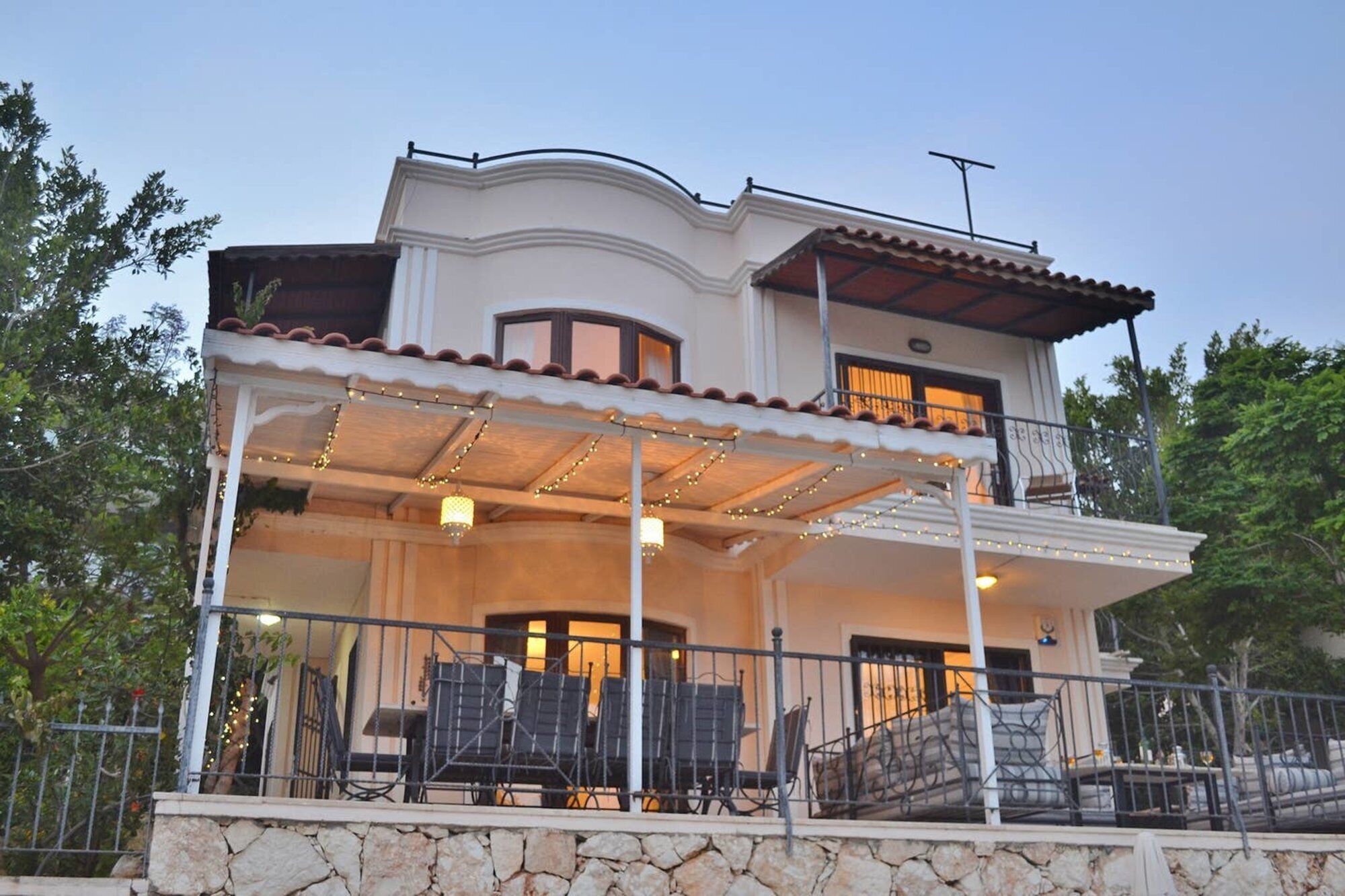 Villa Iskender Kalamar