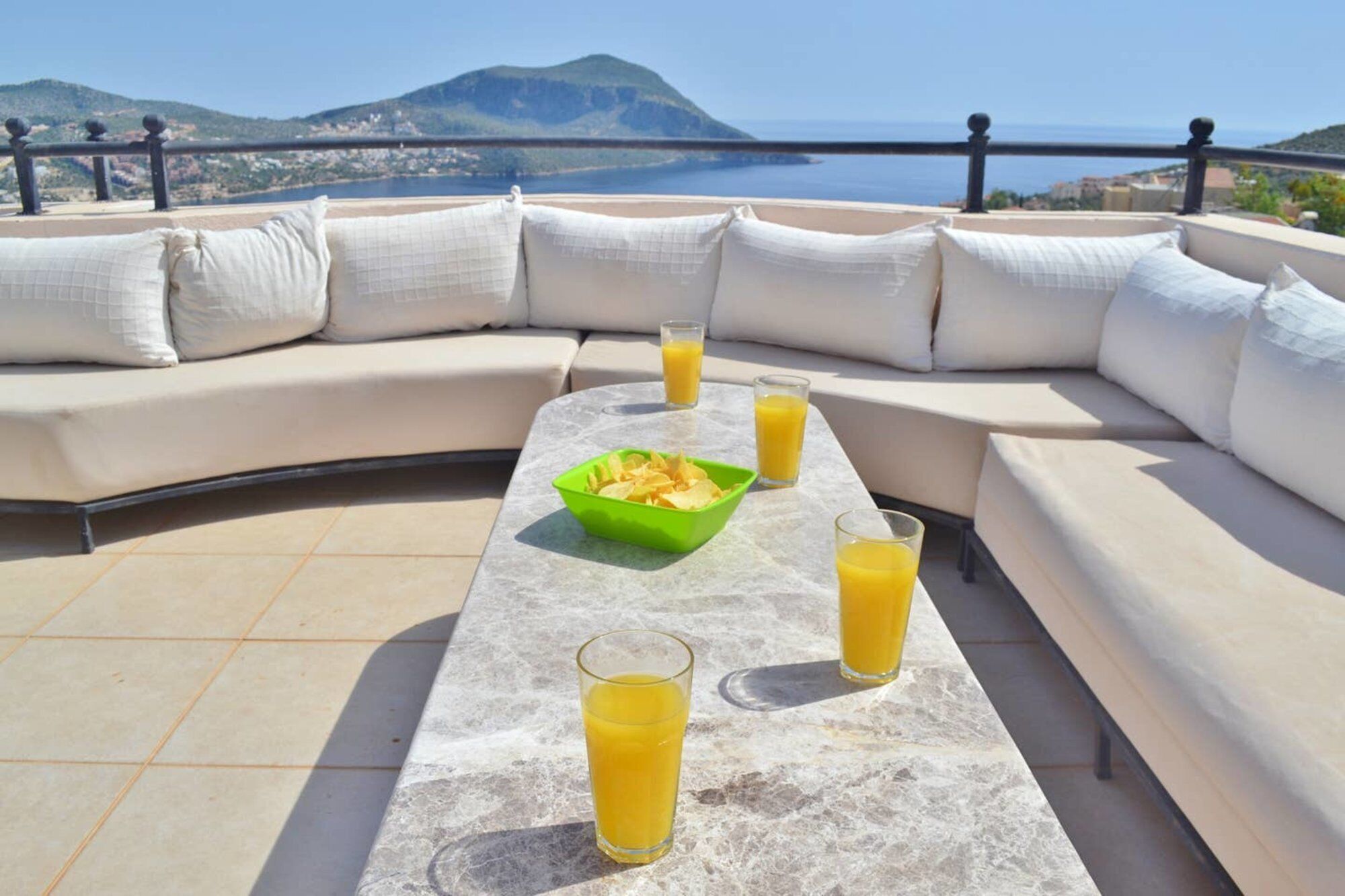 Villa Iskender Kalamar